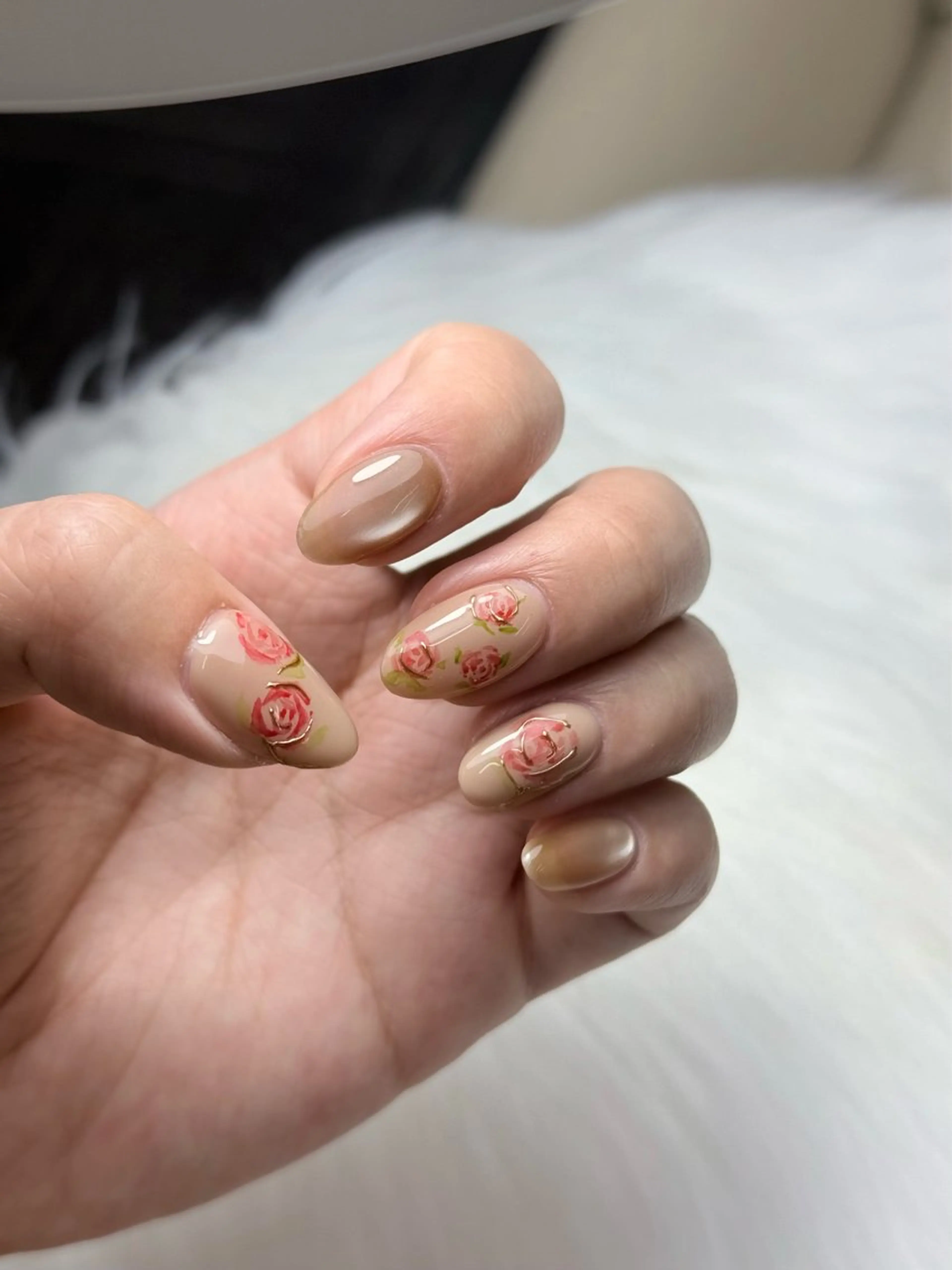 ネイル AKINA NAILのネイルデザイン