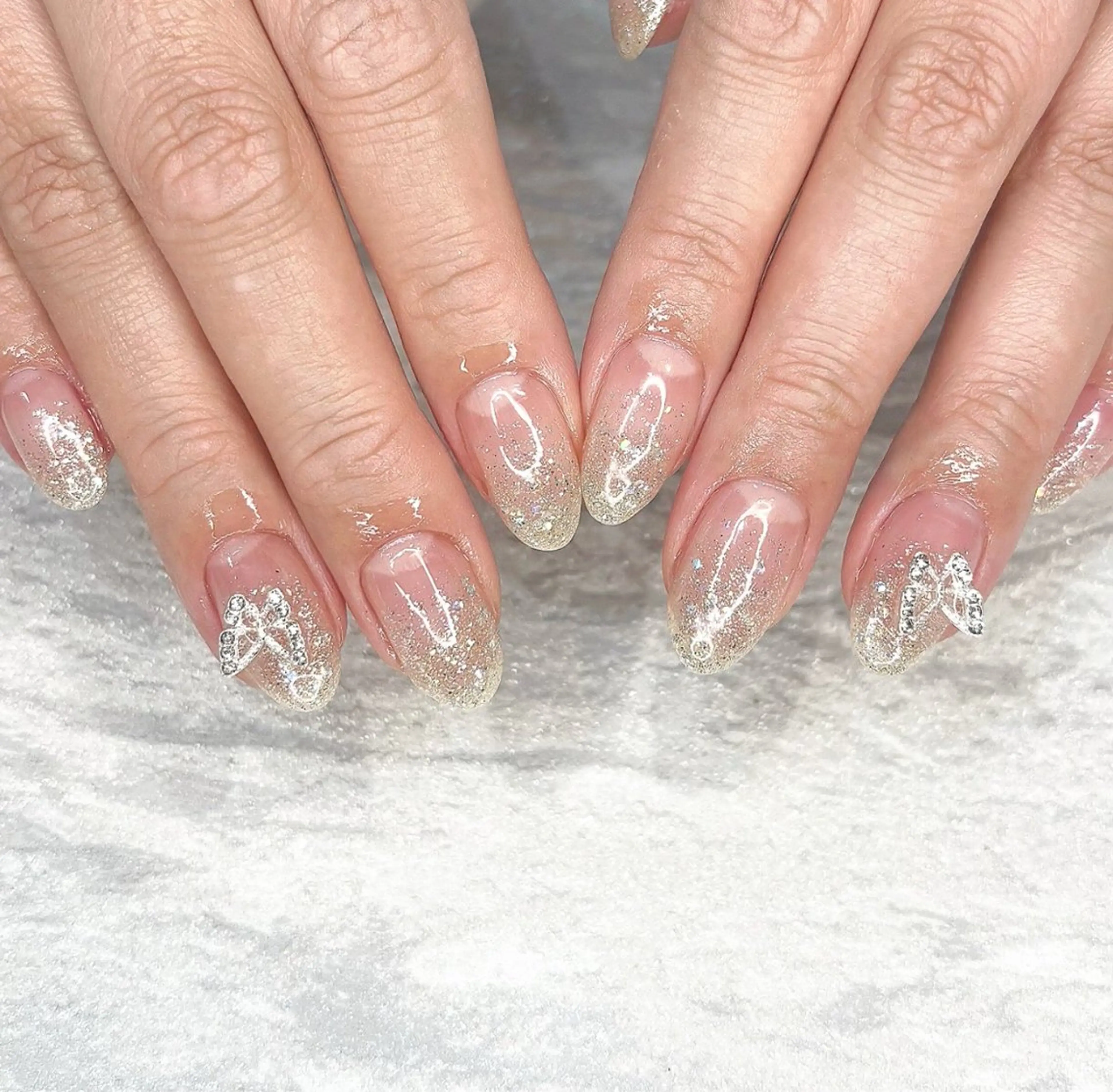 ネイル eclat ANJUのマツエク・マツパデザイン