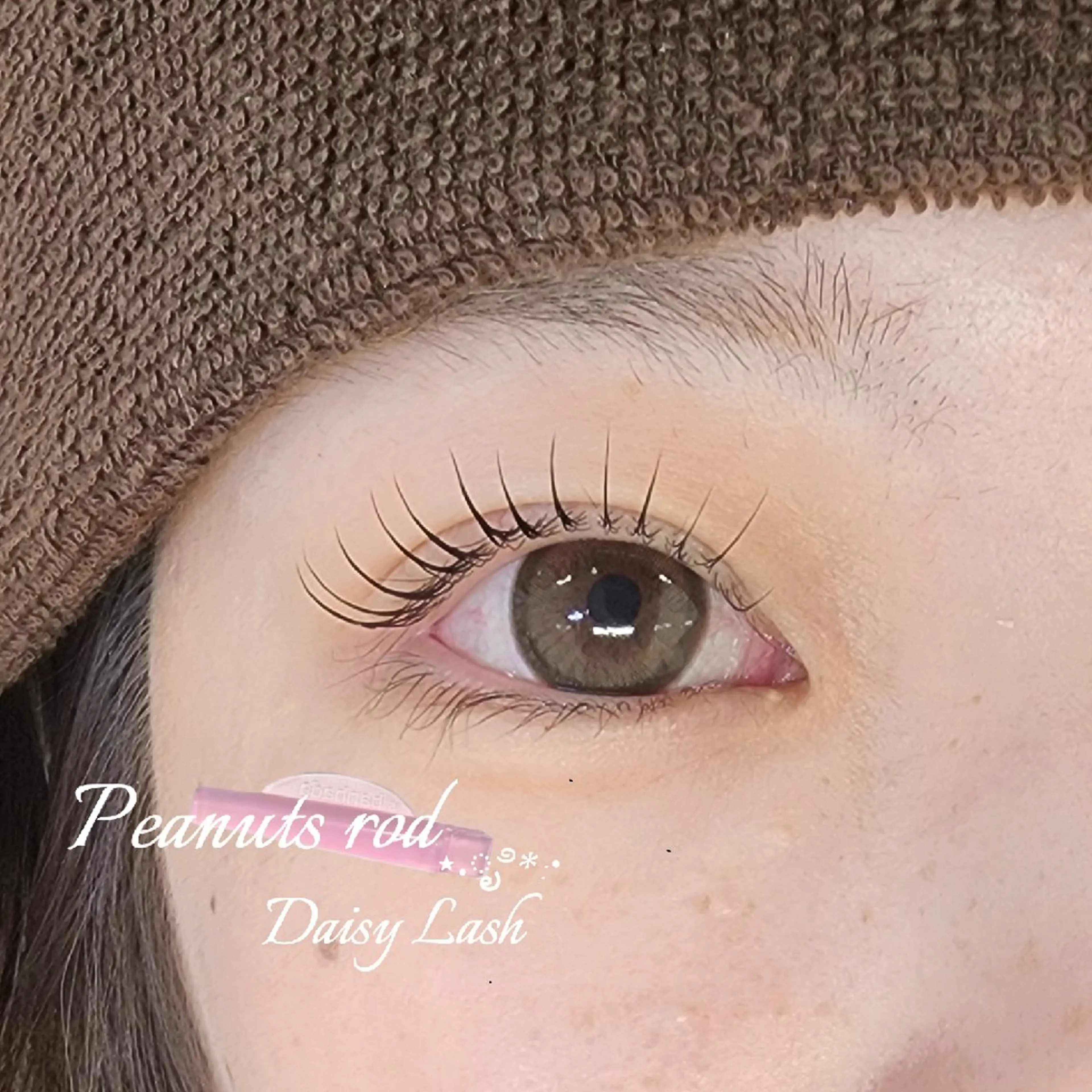 マツエク・マツパ salon EF金山 ながいのマツエク・マツパデザイン