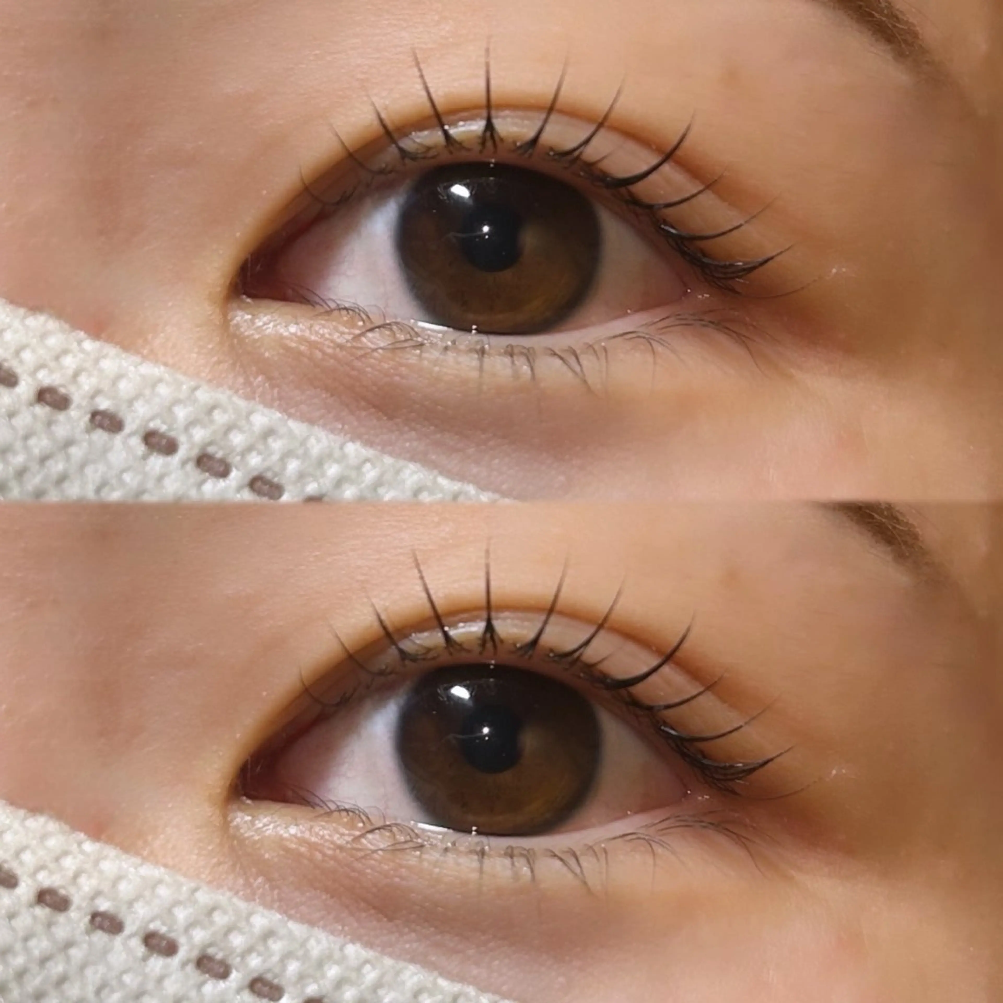 マツエク・マツパ 榊原 理恵のマツエク・マツパデザイン