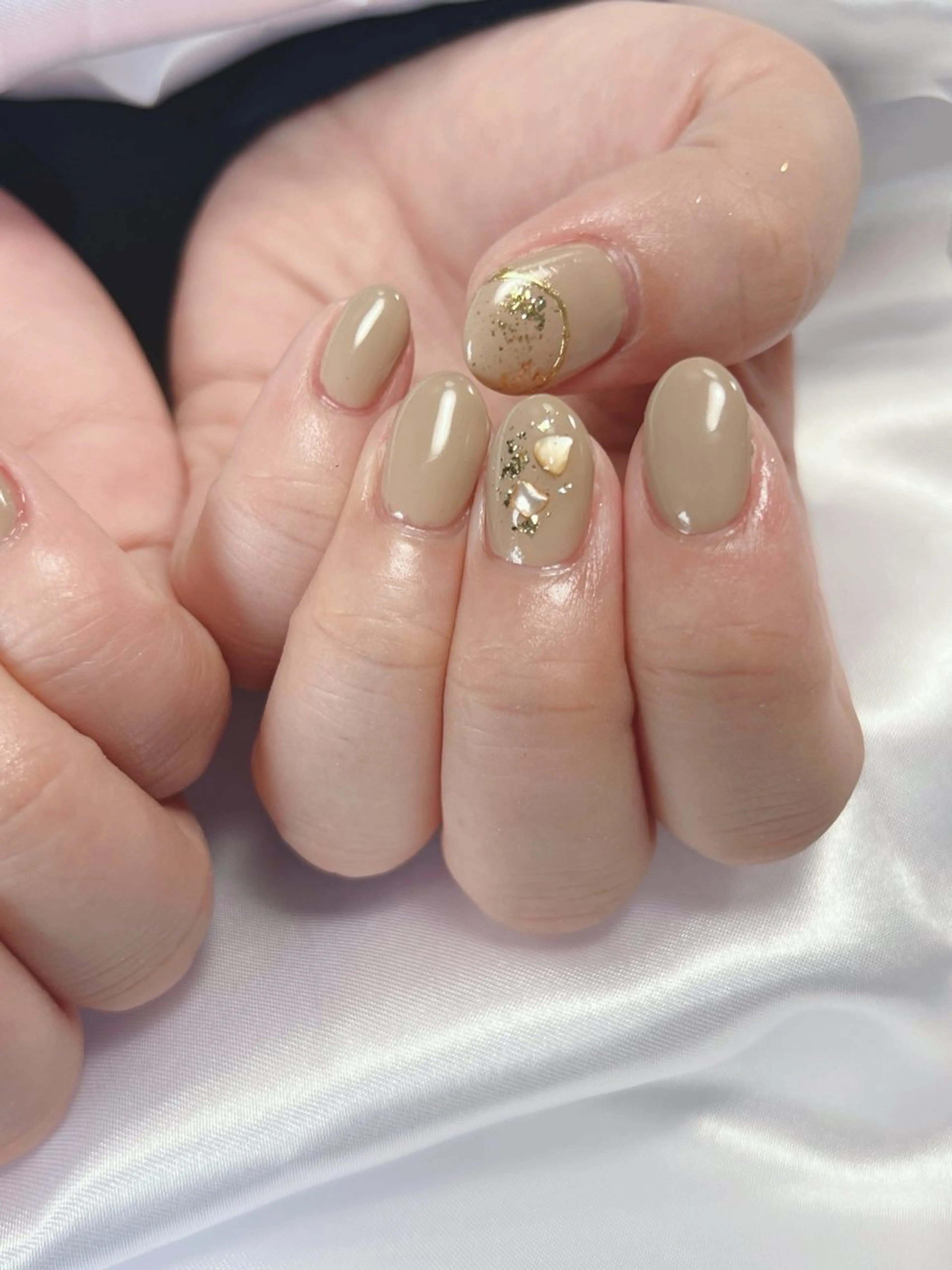 ネイル 持ち込み ハンドネイル 激安ネイルサロン GRITのネイルデザイン