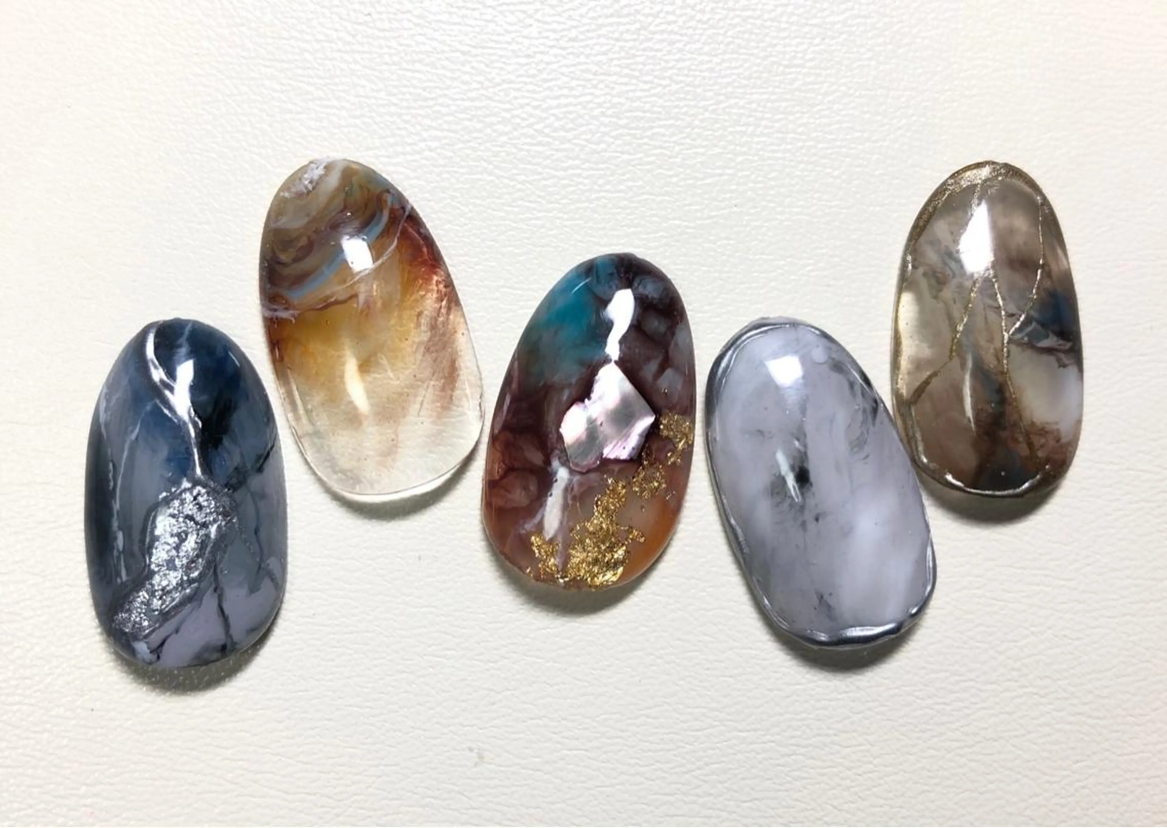 ネイル SAN Natsumiのネイルデザイン