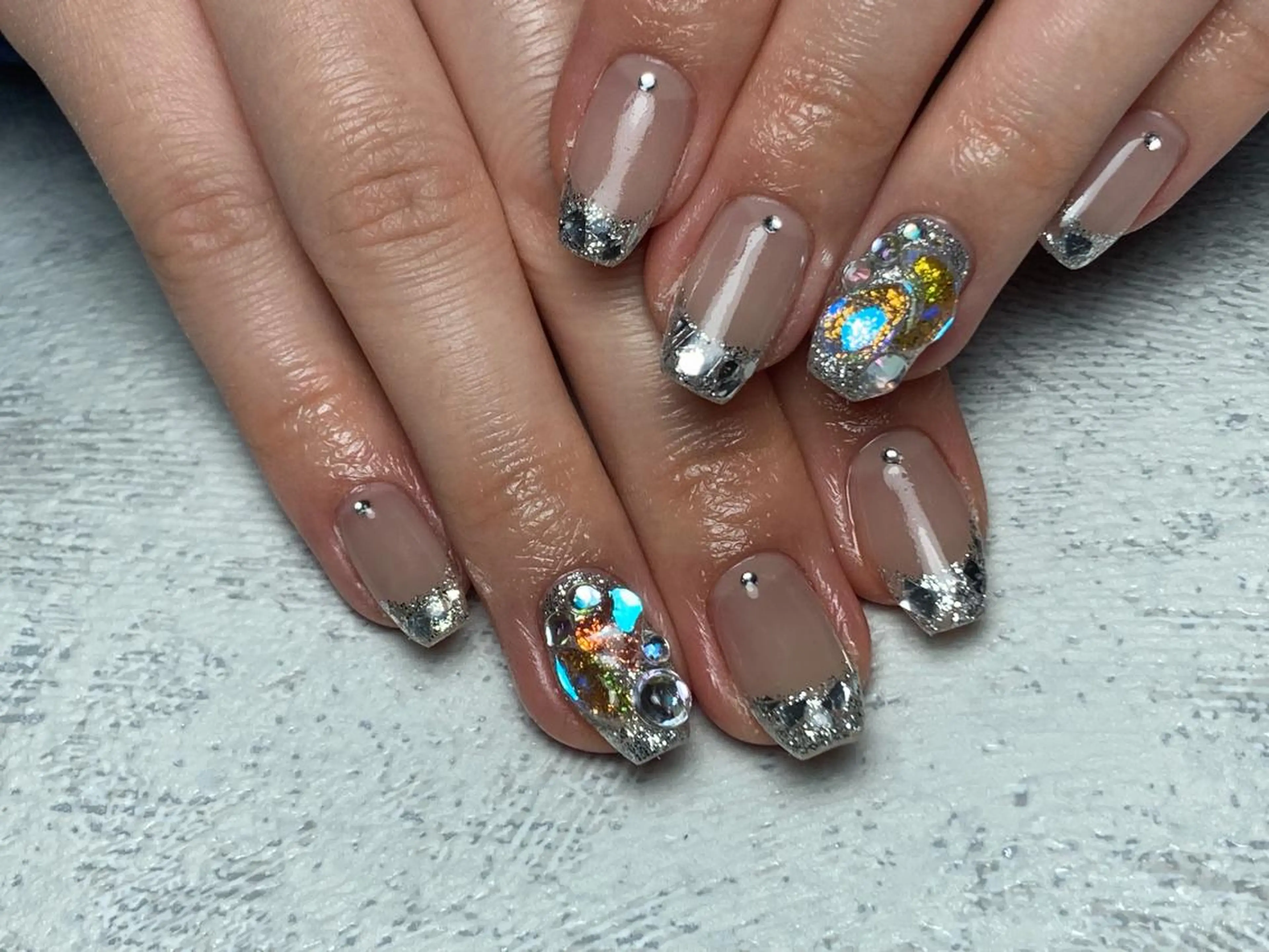 ネイル ハンドネイル フットネイル rea .のネイルデザイン