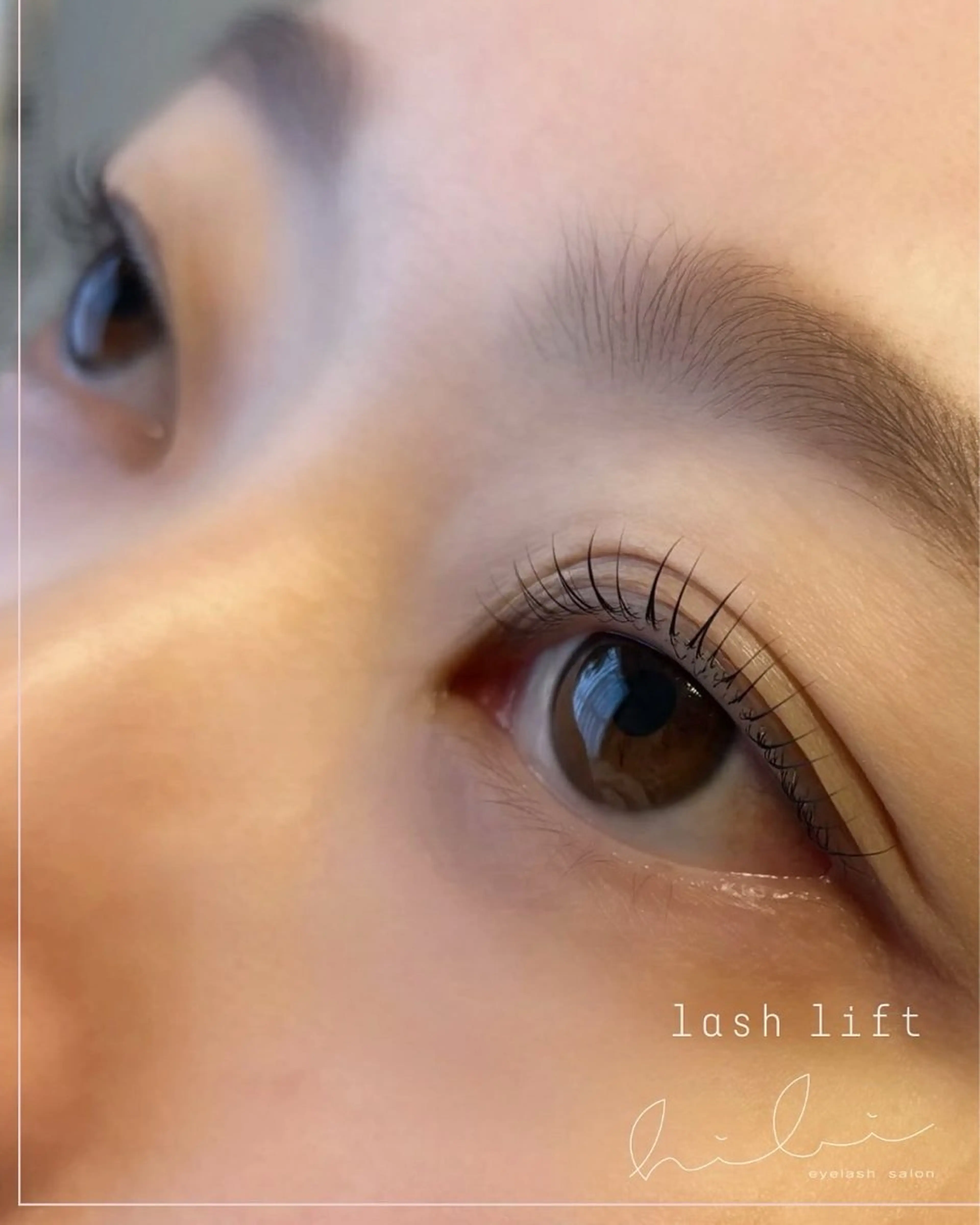 マツエク・マツパ ケラチンラッシュリフト まつげパーマ マツパ eyelash salon hibi所属・eyelash hibiのマツエク・マツパデザイン