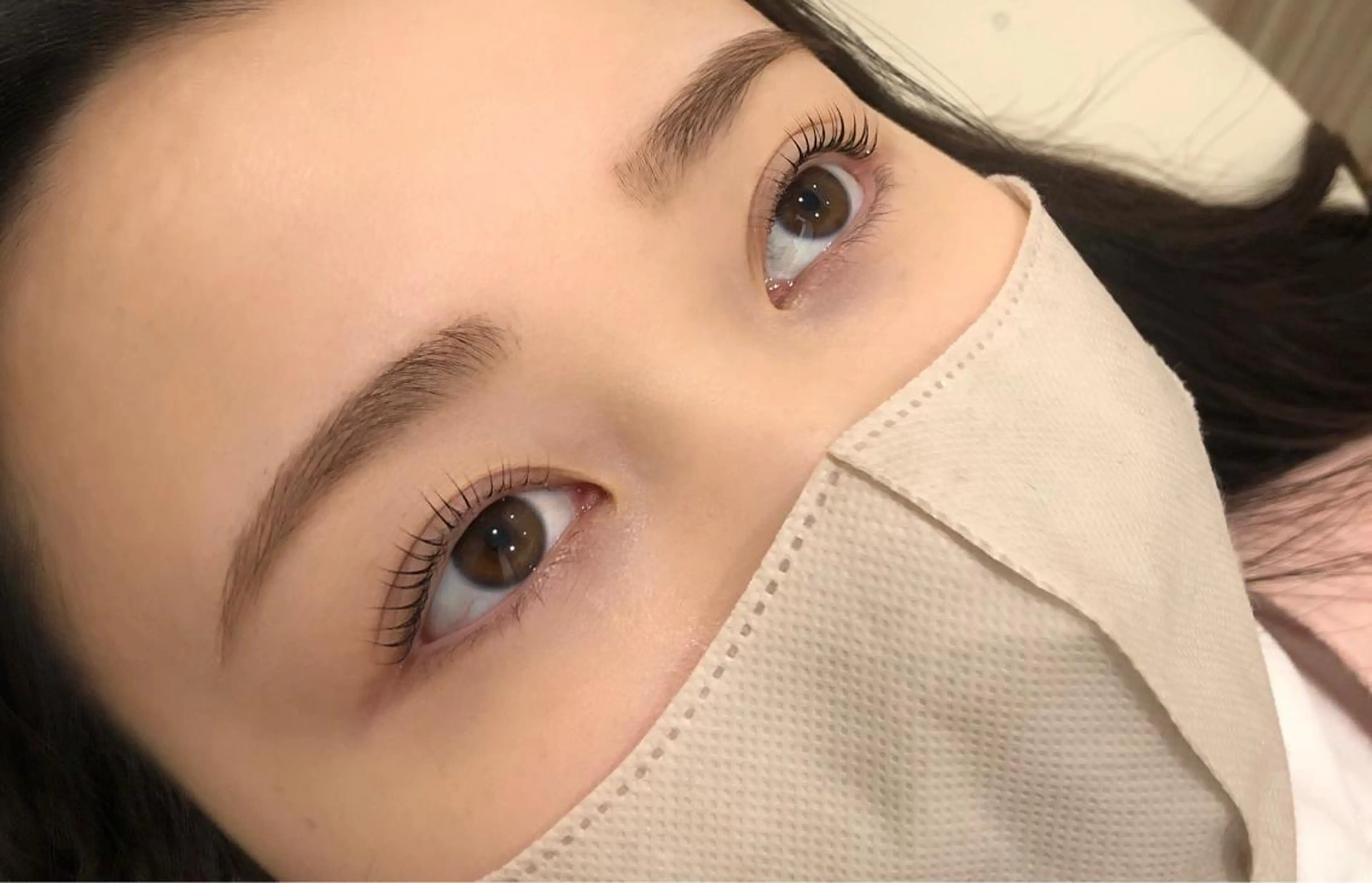 マツエク・マツパ マツパ ami☾Belire Nail&eyeのマツエク・マツパデザイン