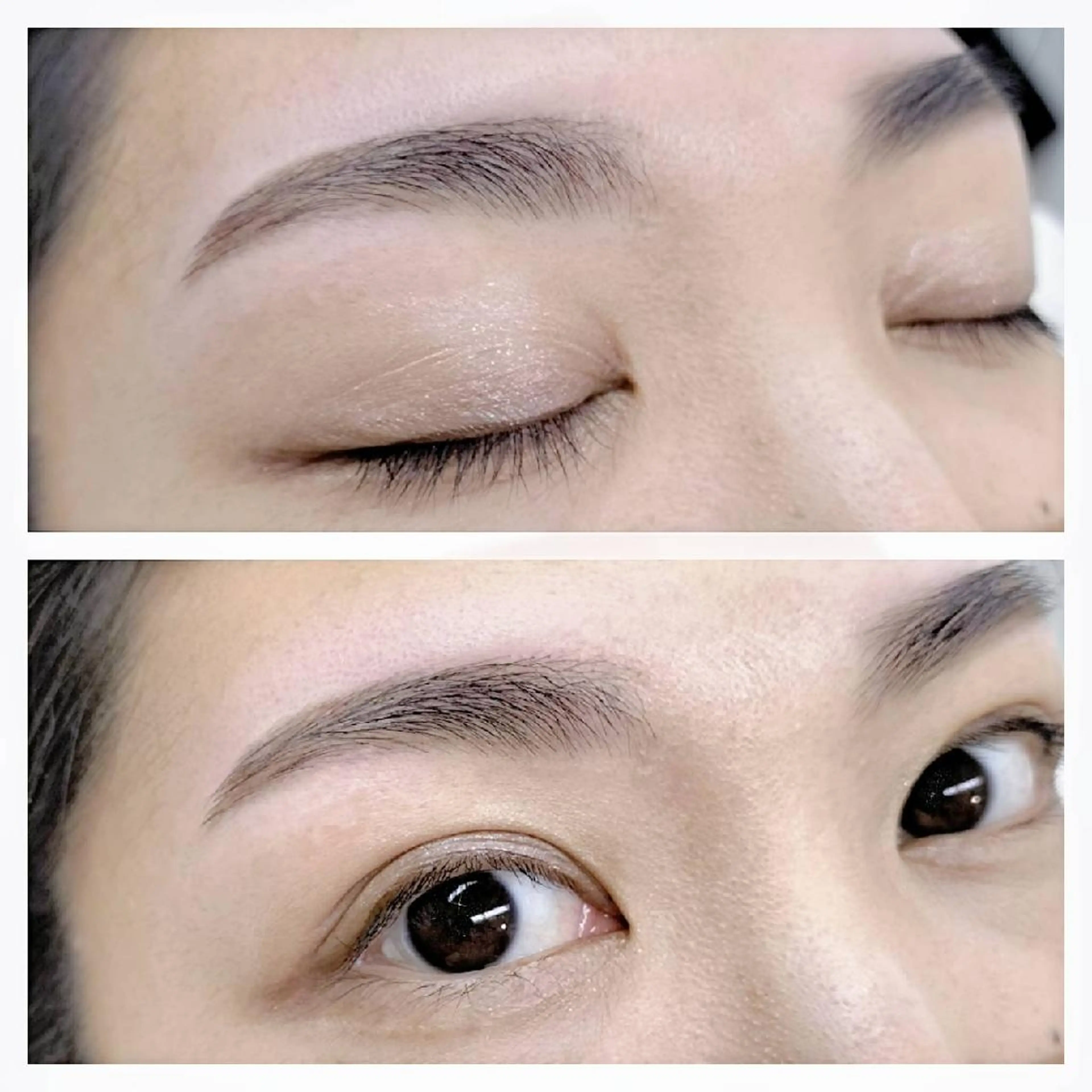 アイブロウ 小川 愛の眉毛・アイブロウイメージ