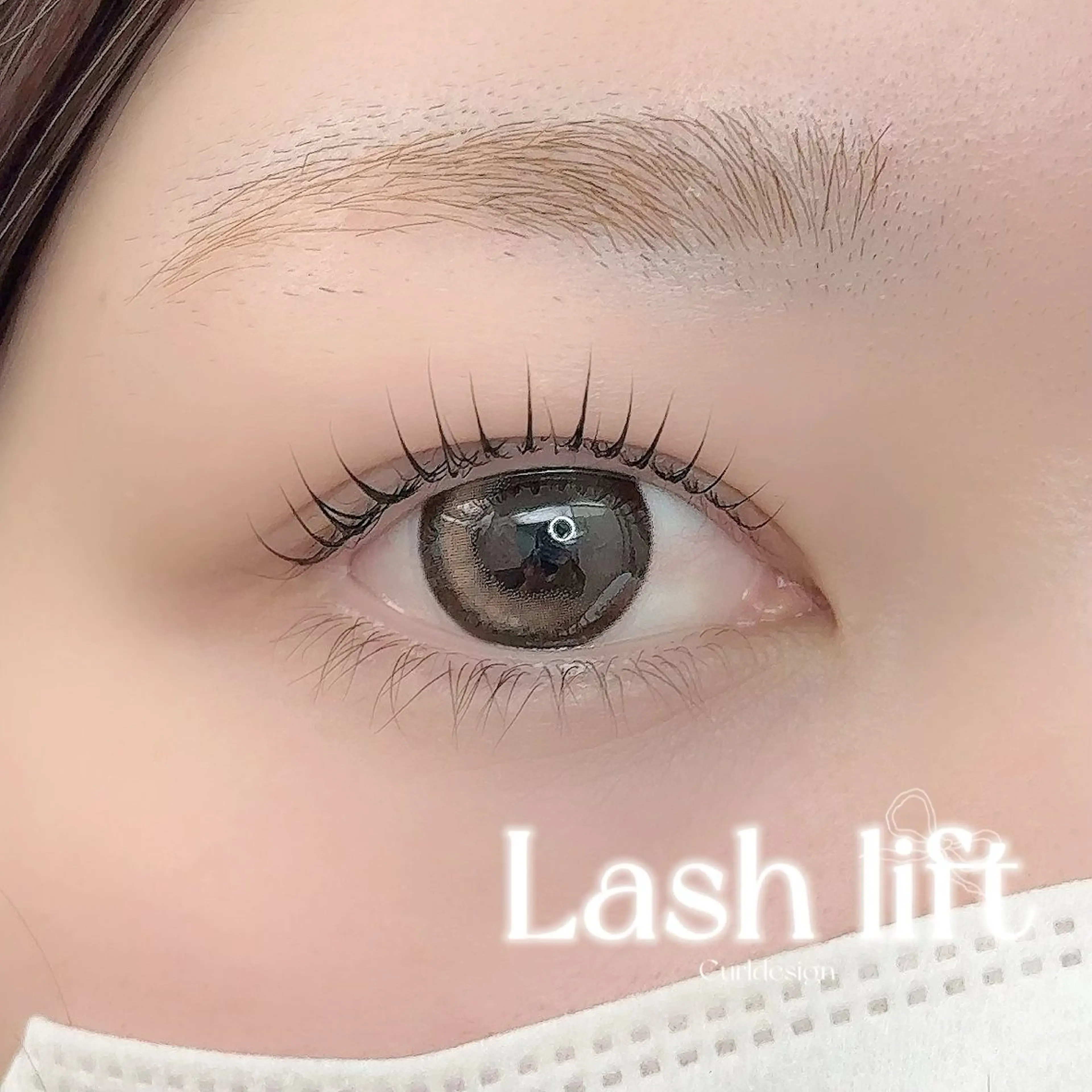 マツエク・マツパ マツパ オアラテ仙台店🎀 田中萌恵子のマツエク・マツパデザイン