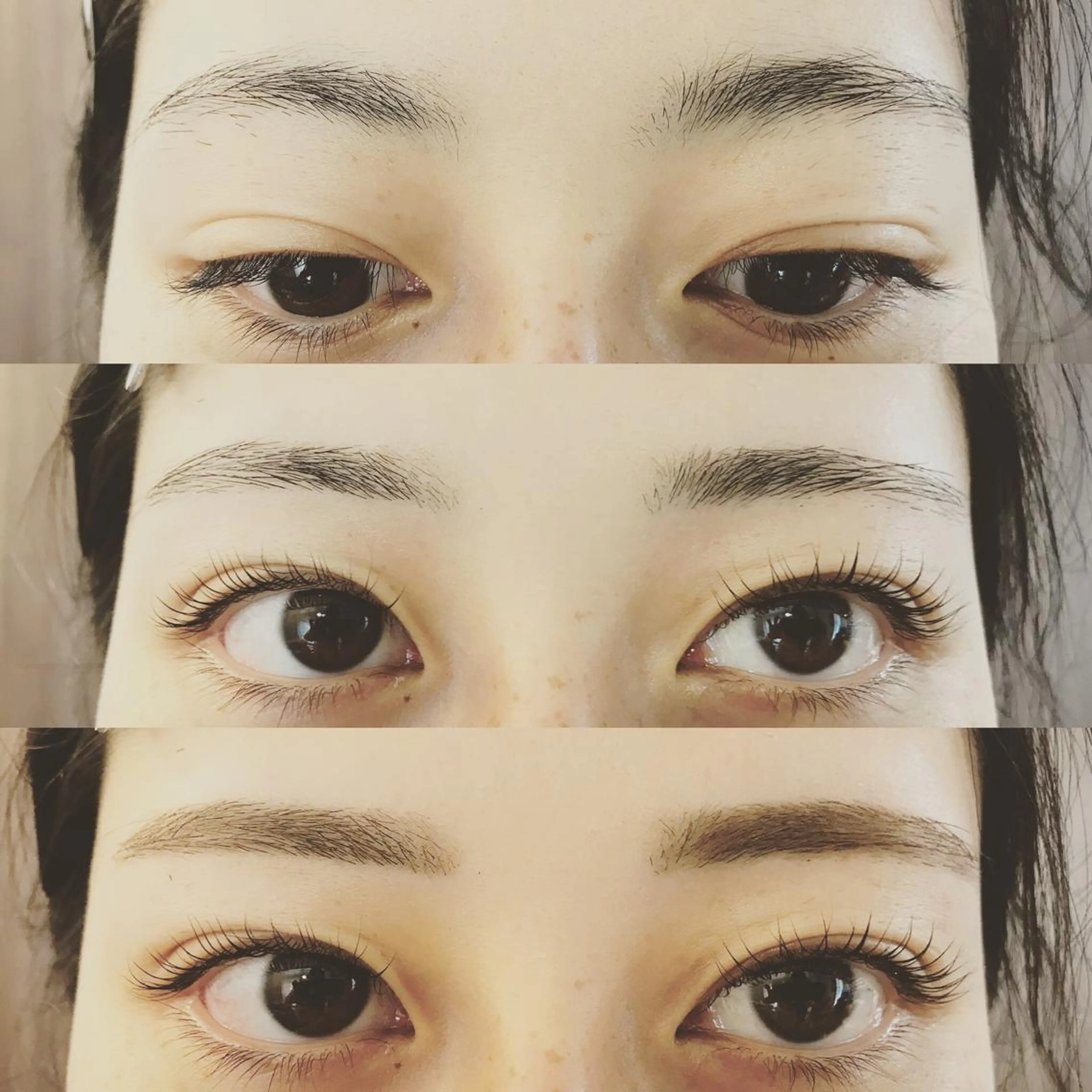 マツエク・マツパ まつげパーマ ⭐️Eye＆Eyeblowsalon⭐️Dafne⭐️所属・Dafne SAIのマツエク・マツパデザイン