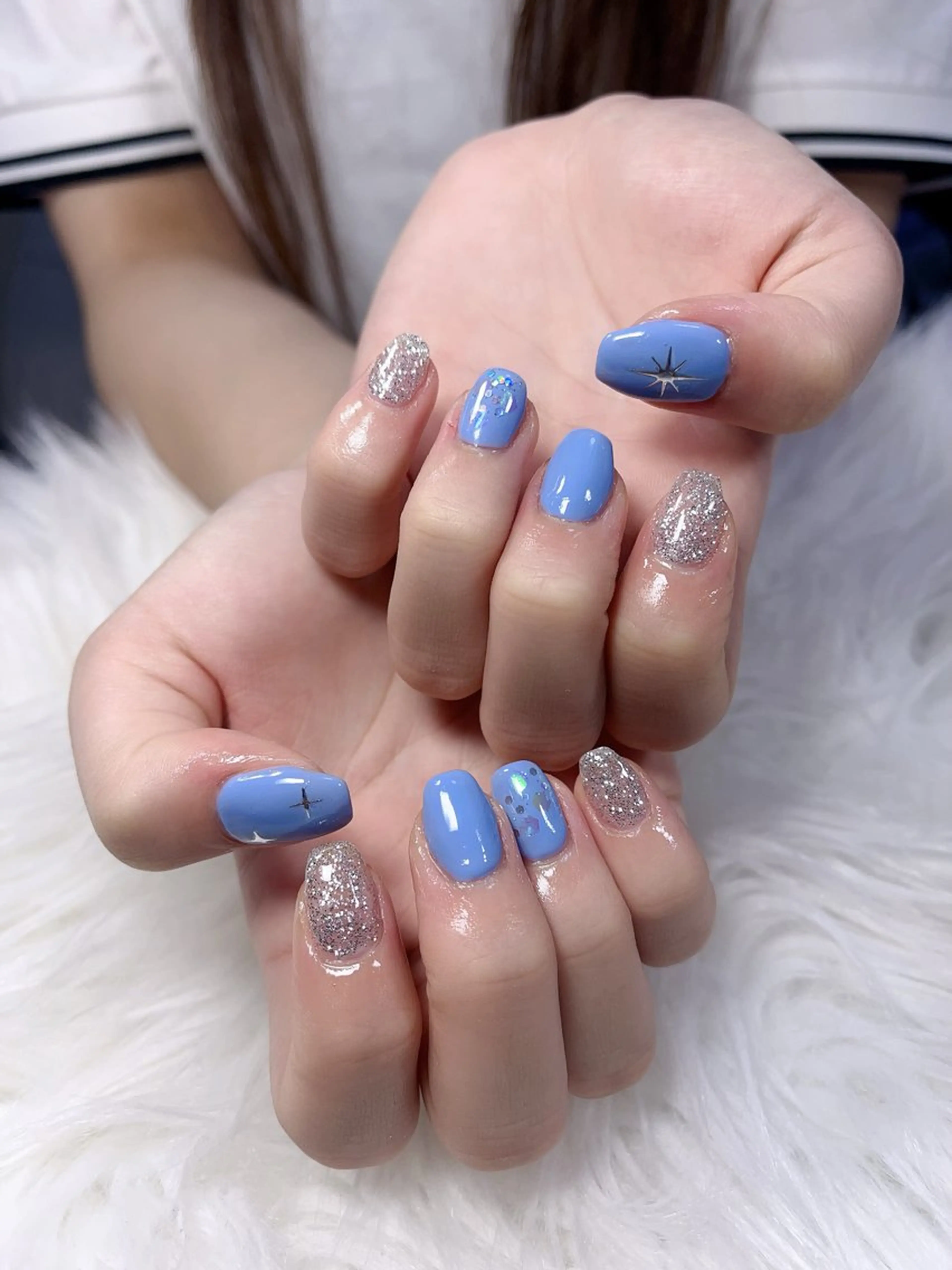 ネイル LOA.NAIL Yumiのネイルデザイン
