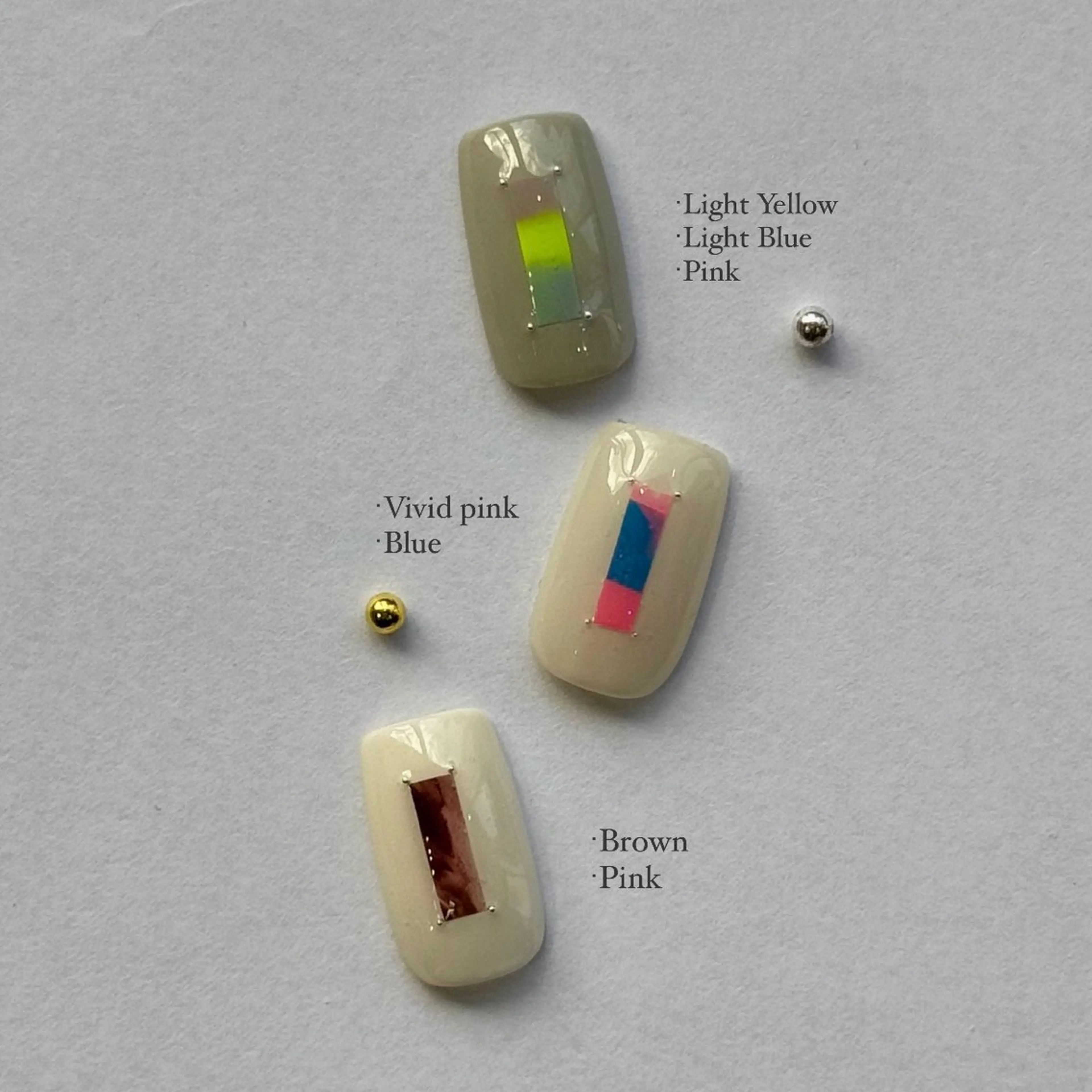 ネイル ニュアンスネイル ハンドネイル HARUKA ネイリスト福岡/薬院のネイルデザイン