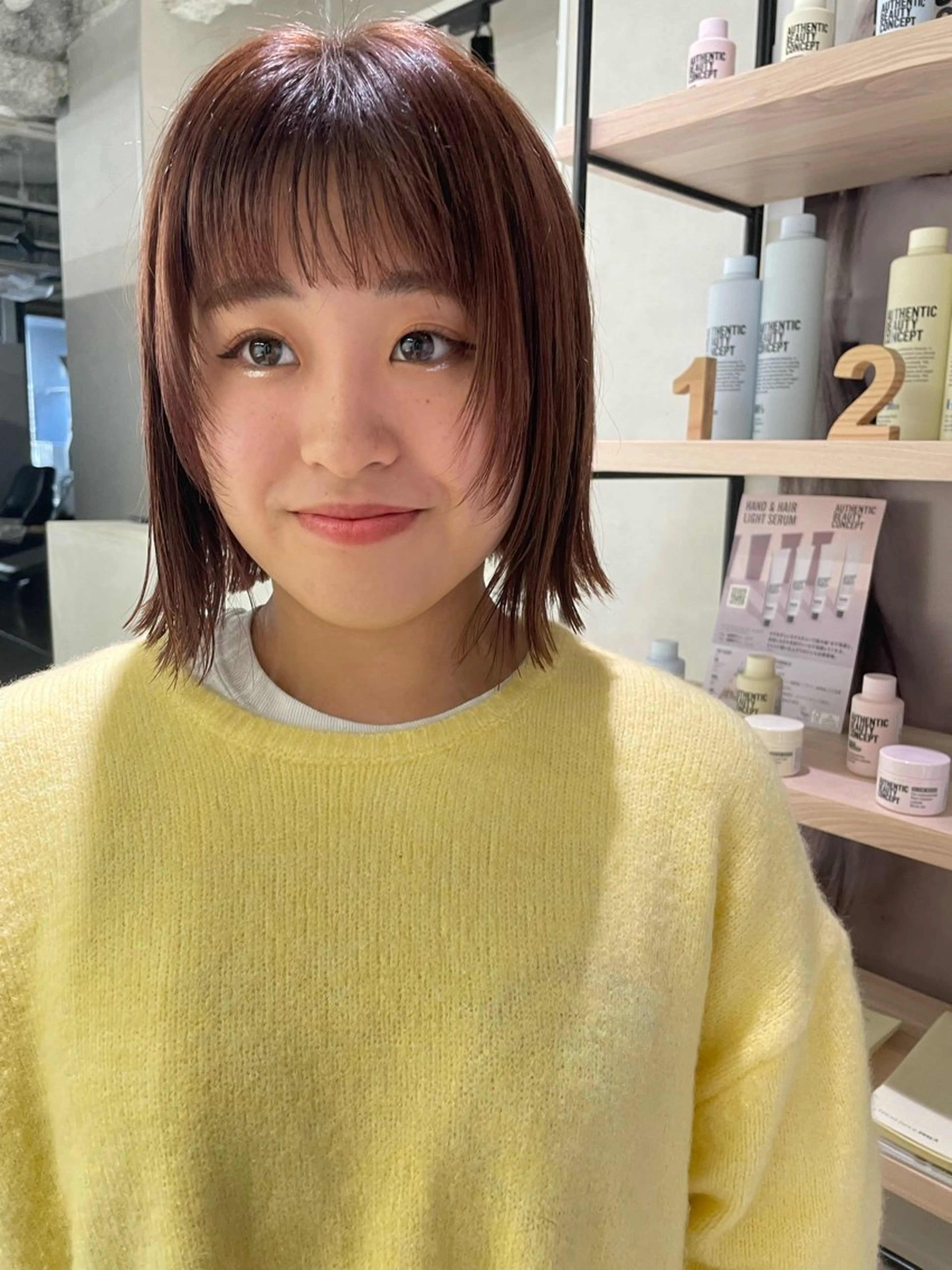 ショート kiitos (キートス)所属・【店長】原田 貢太郎のヘアスタイル