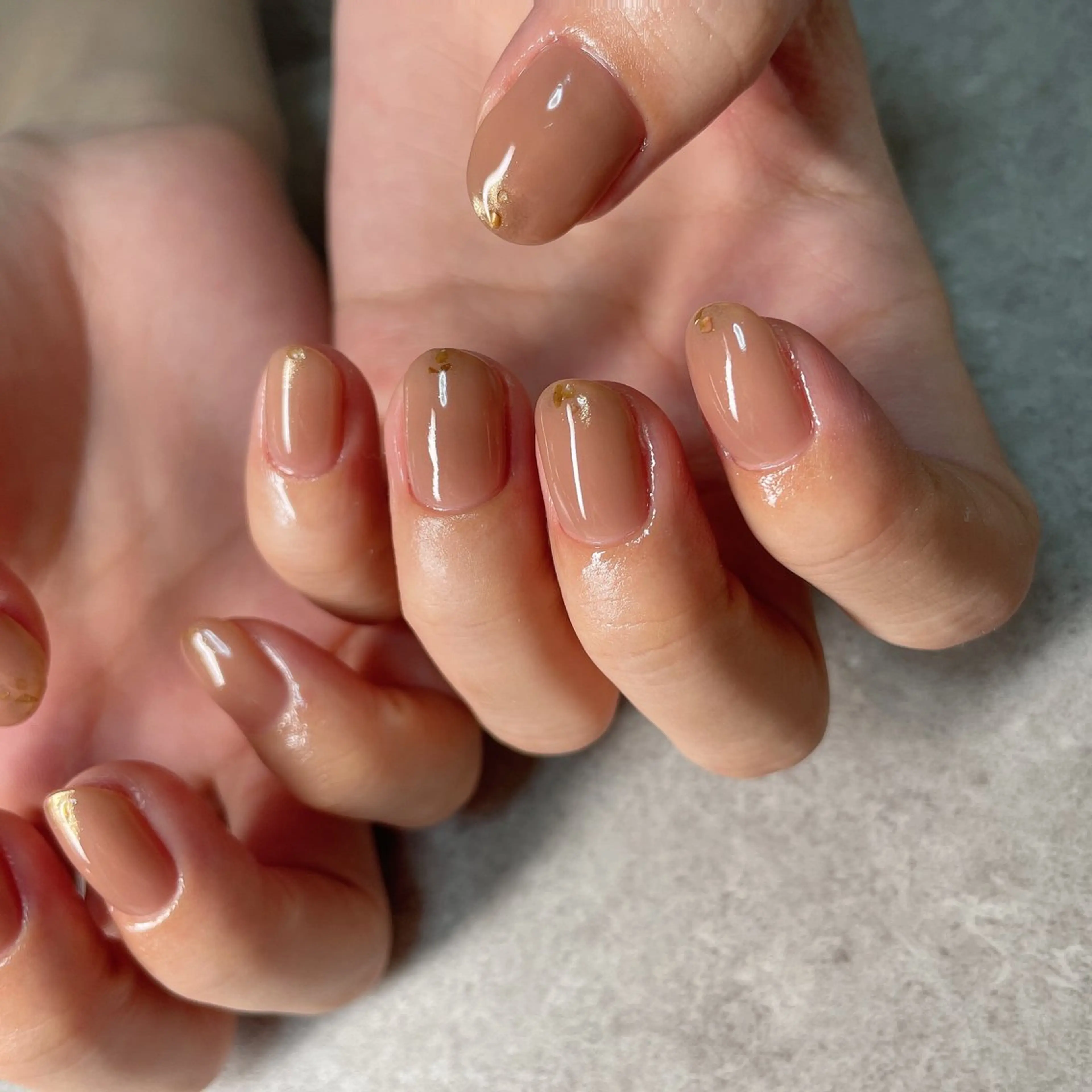 ネイル ハンドネイル lilbondir. chiharuのネイルデザイン