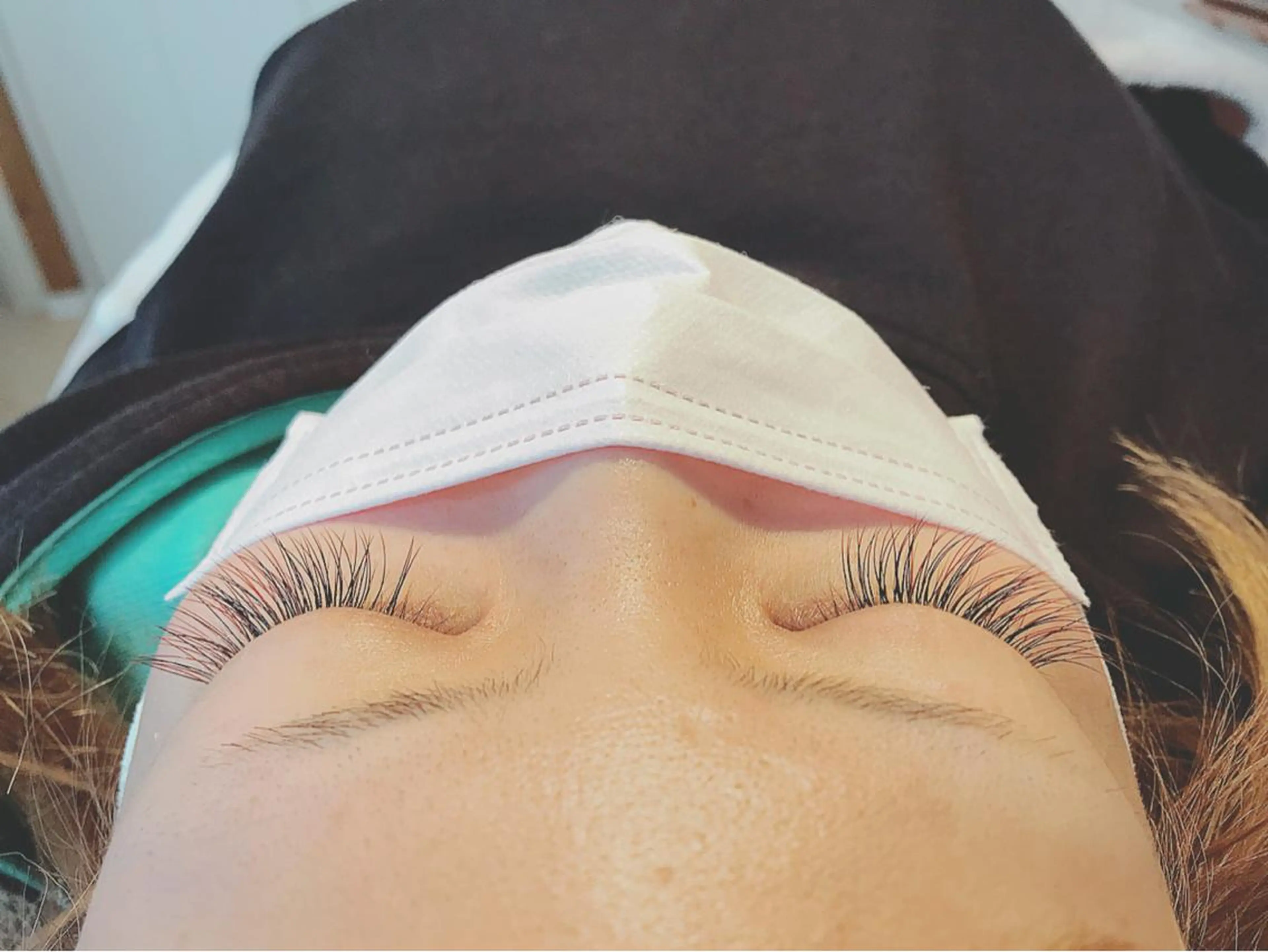 マツエク・マツパ カラーマツエク Luana所属・高橋 都のマツエク・マツパデザイン