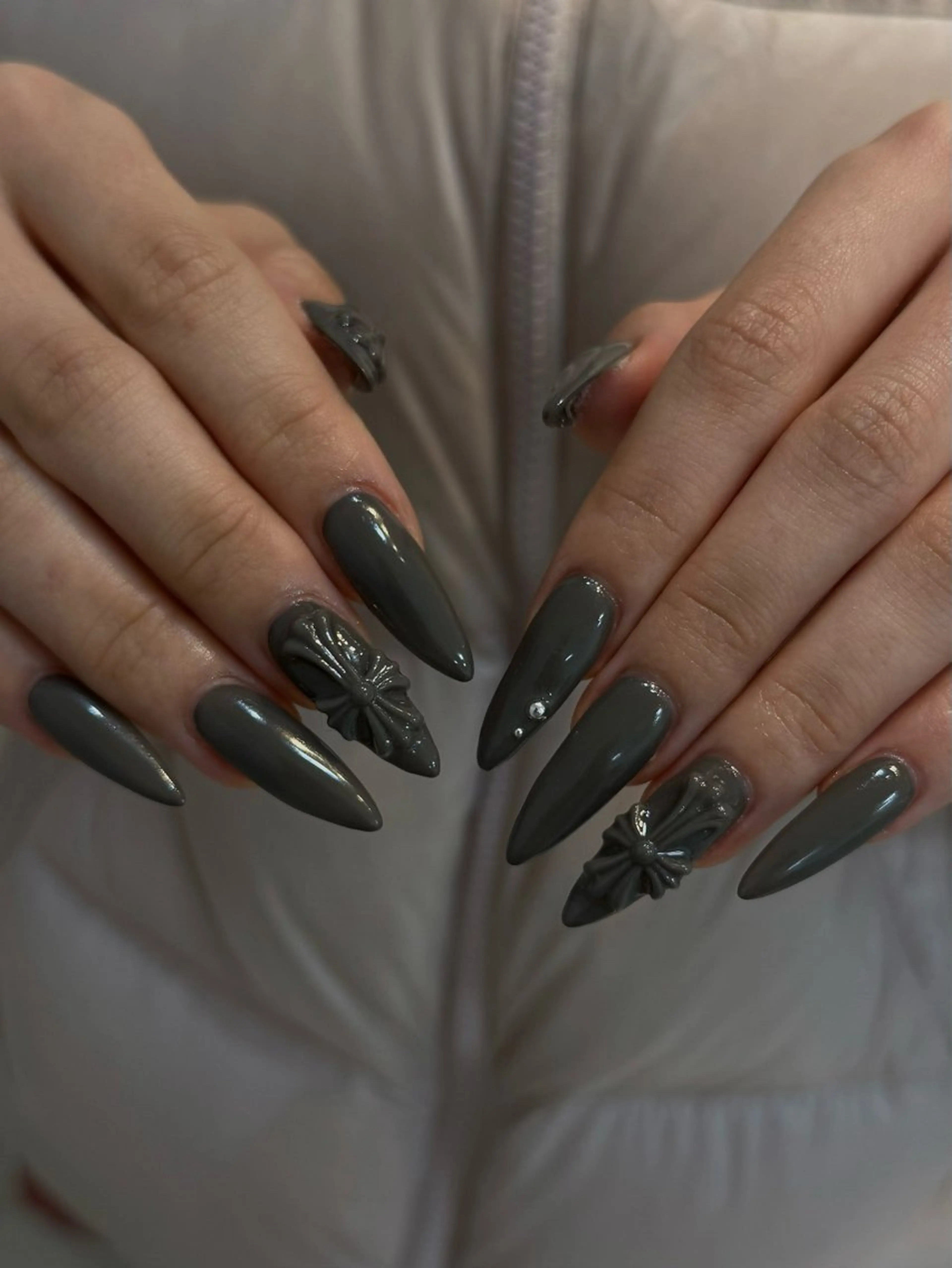 ネイル cherielamer所属・Rina .Sのネイルデザイン