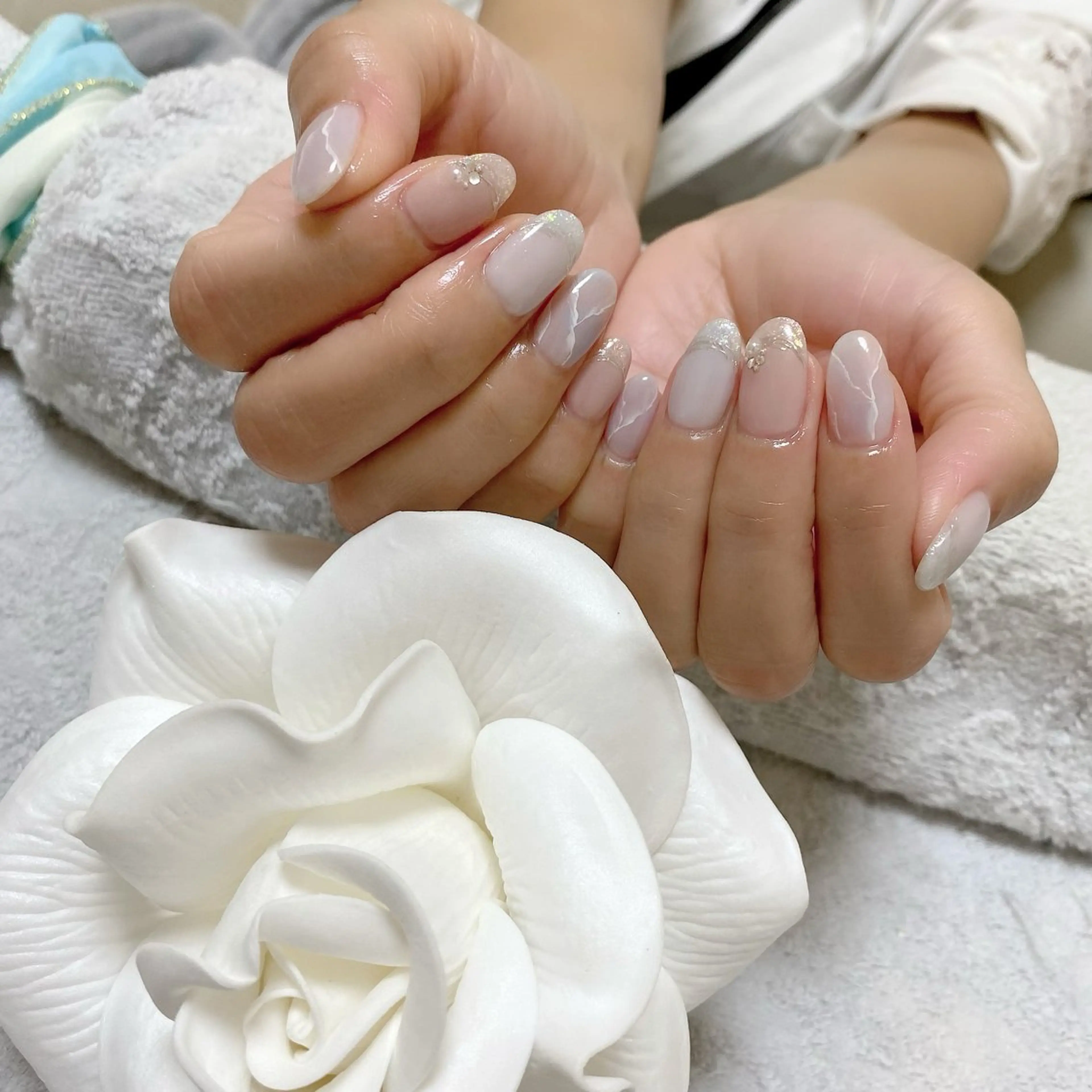 ネイル 💅fleur Ayumiのネイルデザイン
