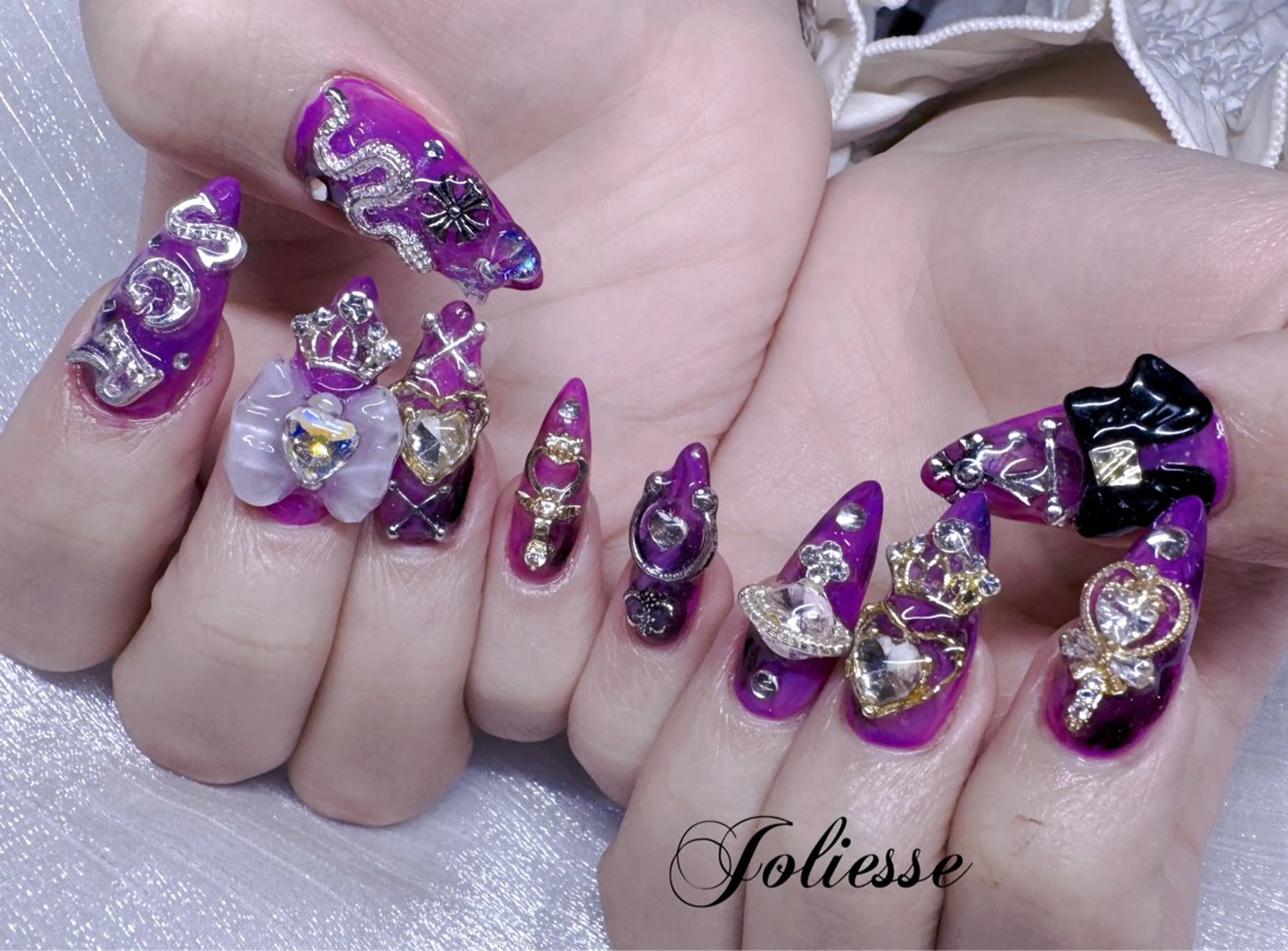 ネイル Joliesse nail salonのネイルデザイン