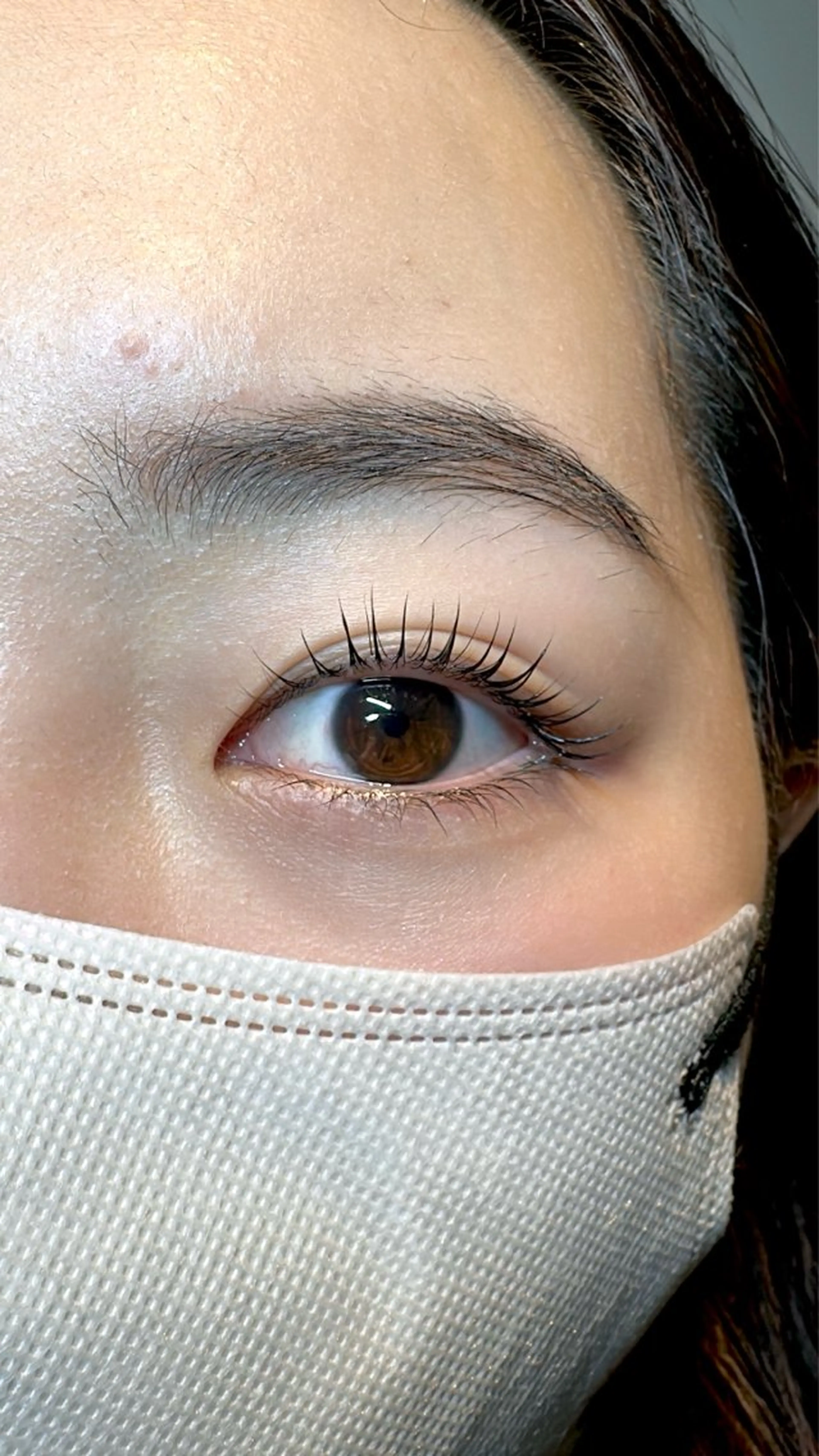 マツエク・マツパ AKE★表参道駅7分 ★★フォト直近1ヶ月のマツエク・マツパデザイン