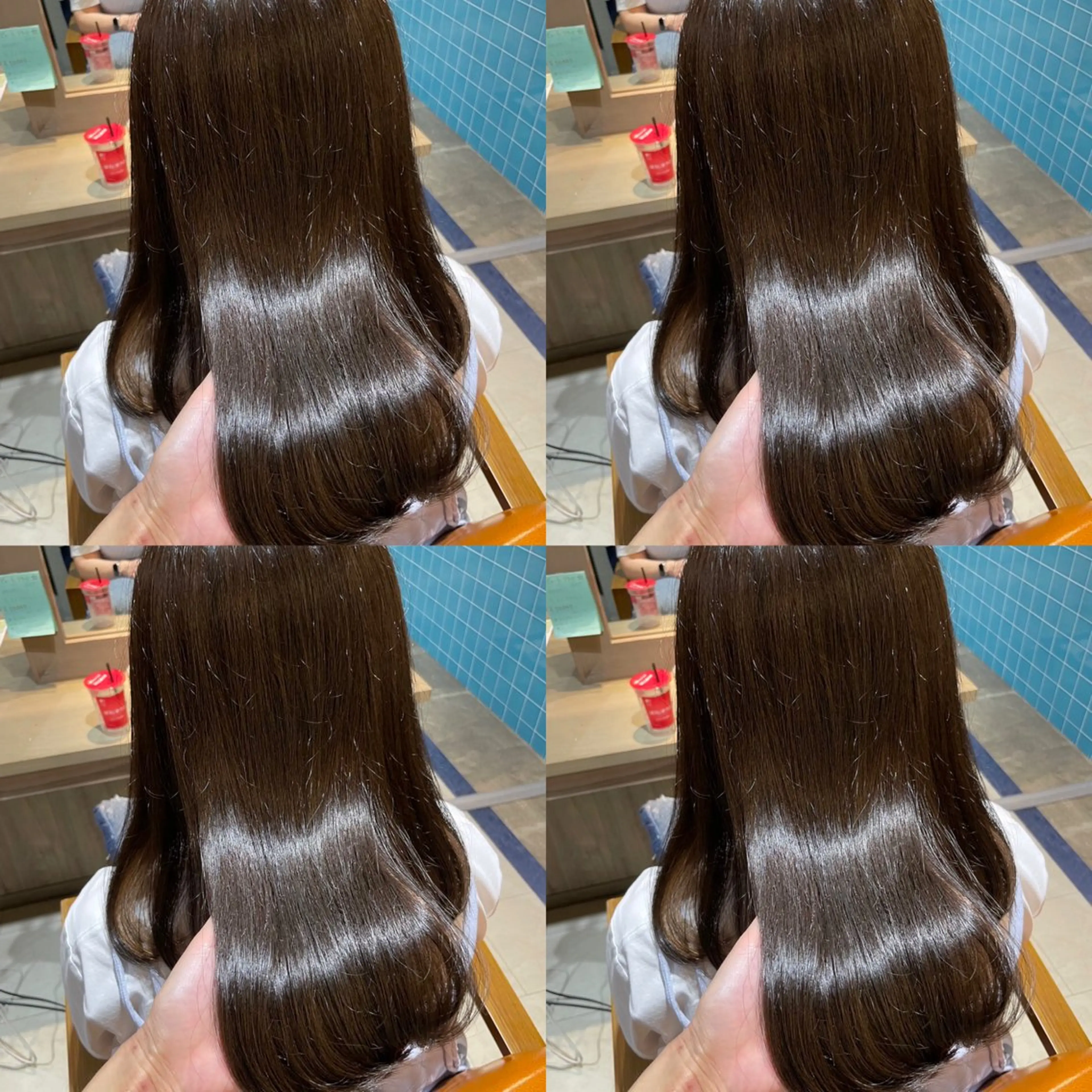 ロング カラー 🎀felice AIRI🎀のヘアスタイル