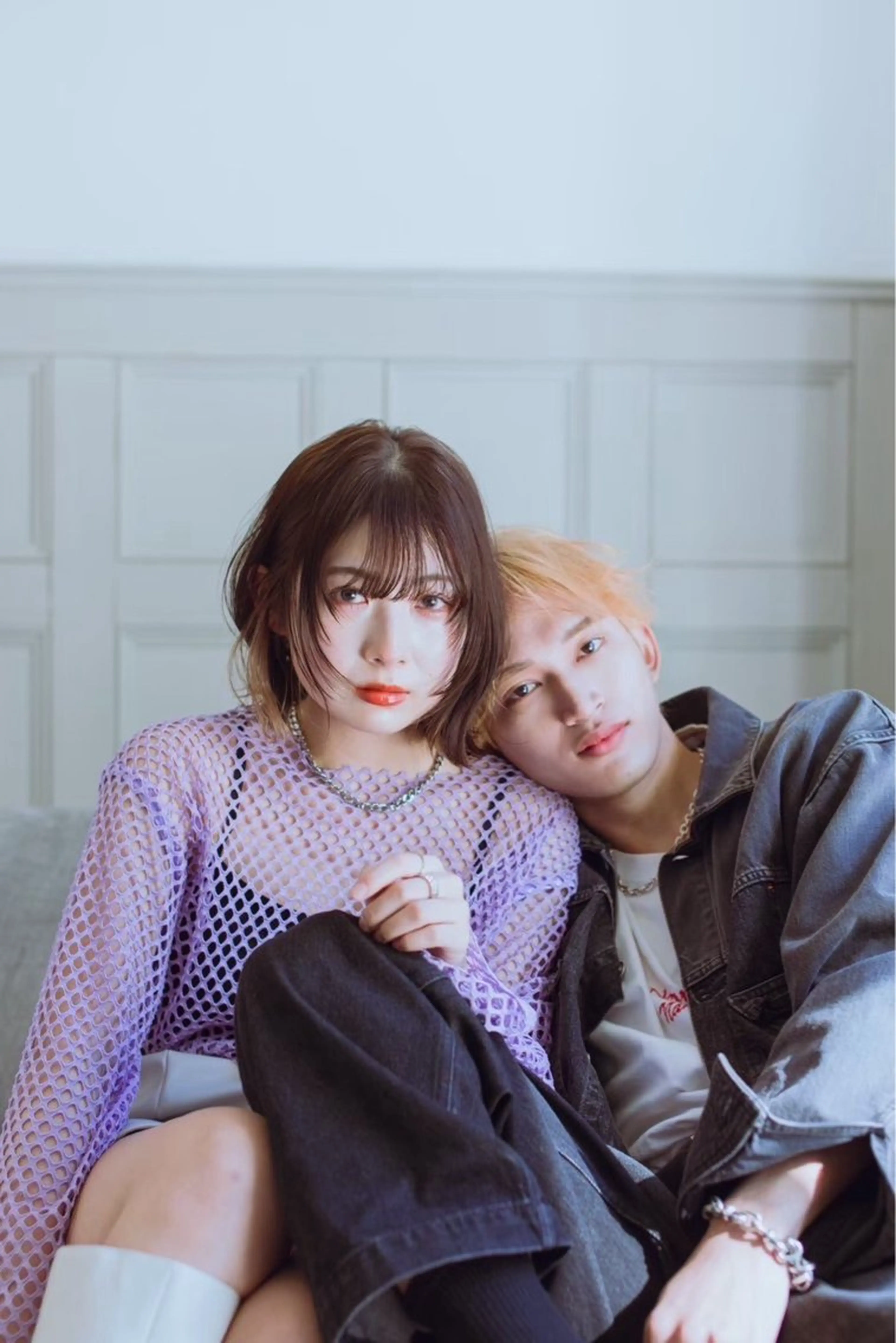 パーマ メンズ メンズパーマ/メンズ カット/KOIROのヘアスタイル