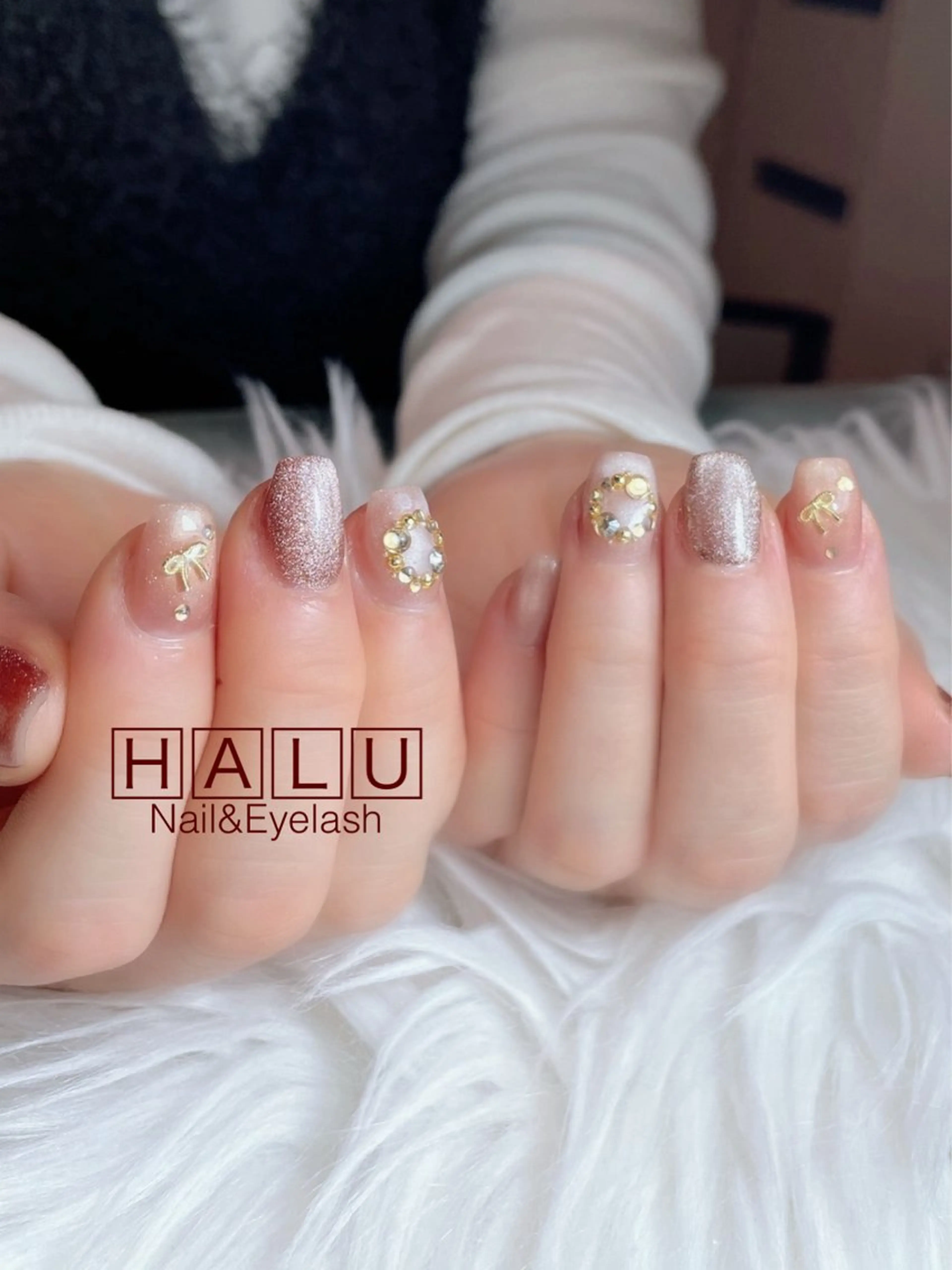 ネイル HALU ハルのネイルデザイン