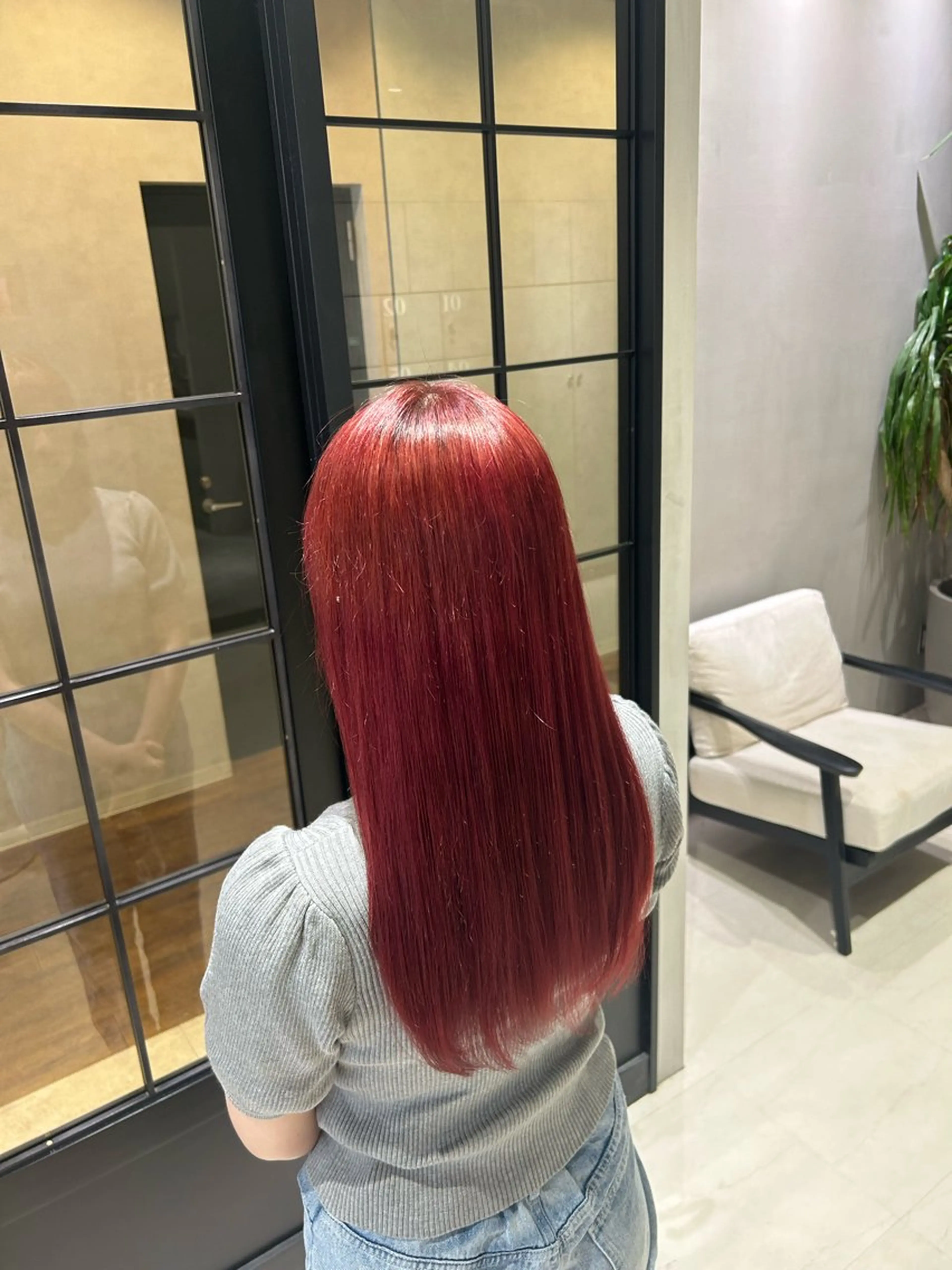 ロング Marin🫐/ 名駅/レイヤーカットのヘアスタイル