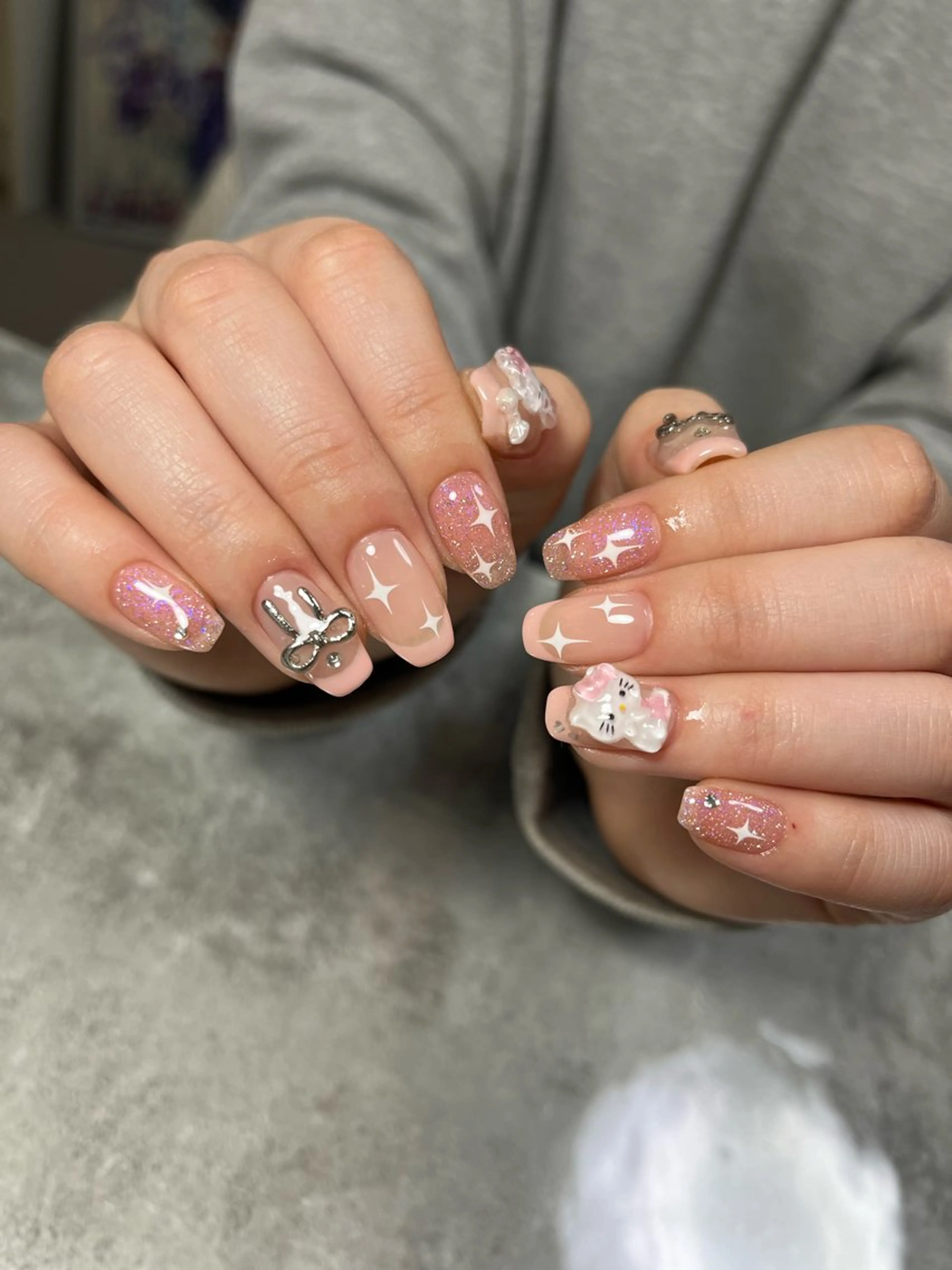 ネイル ハンドネイル janma.nail ✳︎akiのネイルデザイン