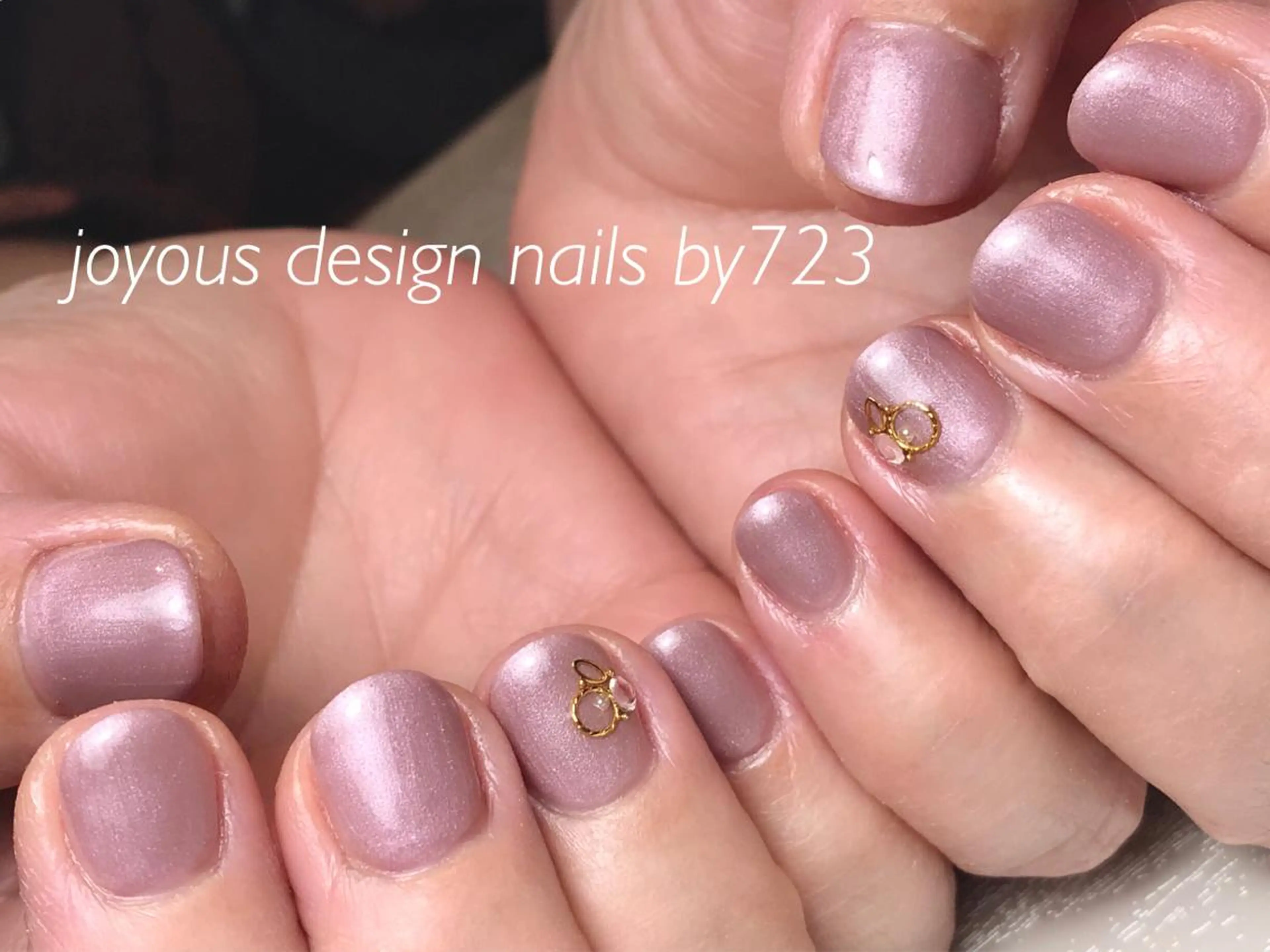 ネイル ハンドネイル jdn natsumiのネイルデザイン