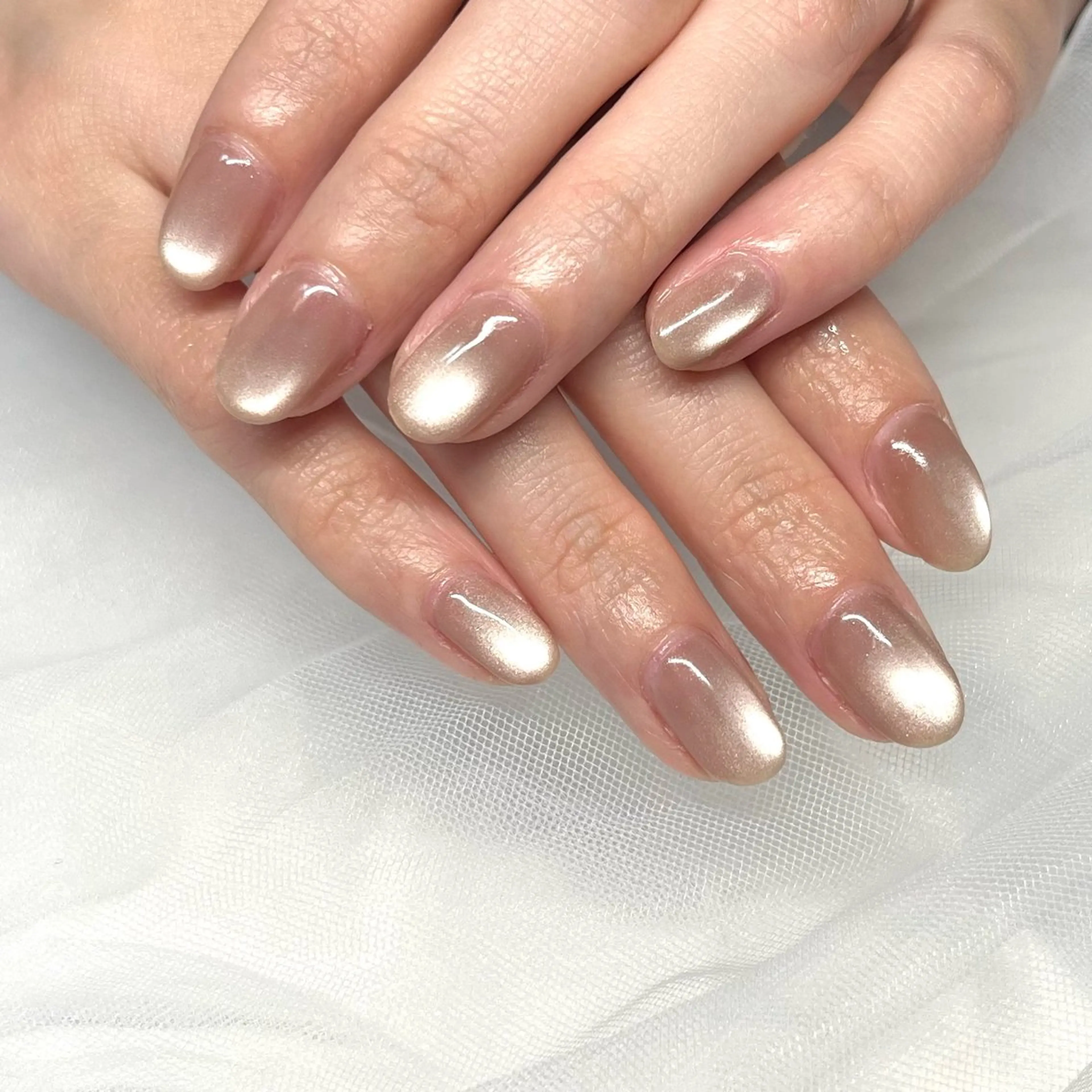 ✨💅新規限定オフ無料✨ 大人気💖マグネットネイルの写真