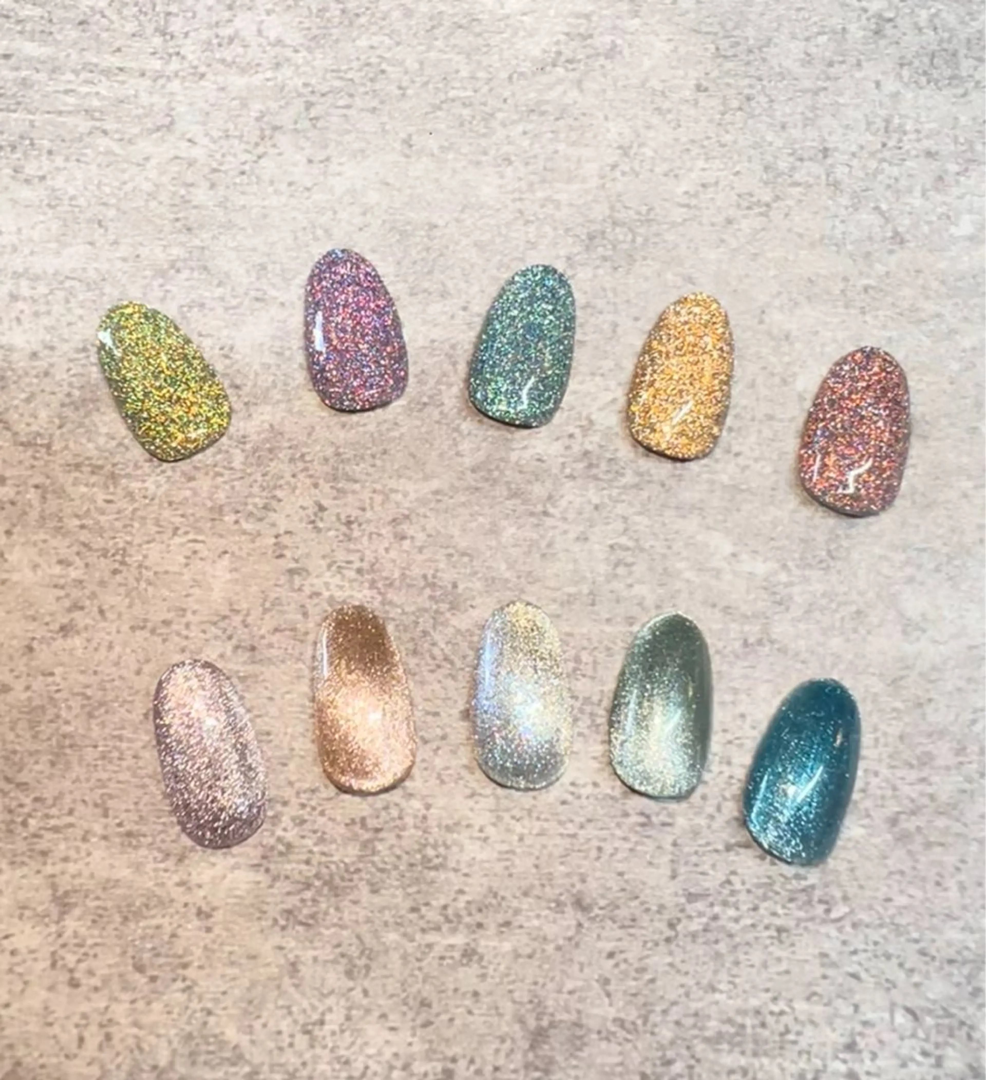 ネイル Nail EAのネイルデザイン