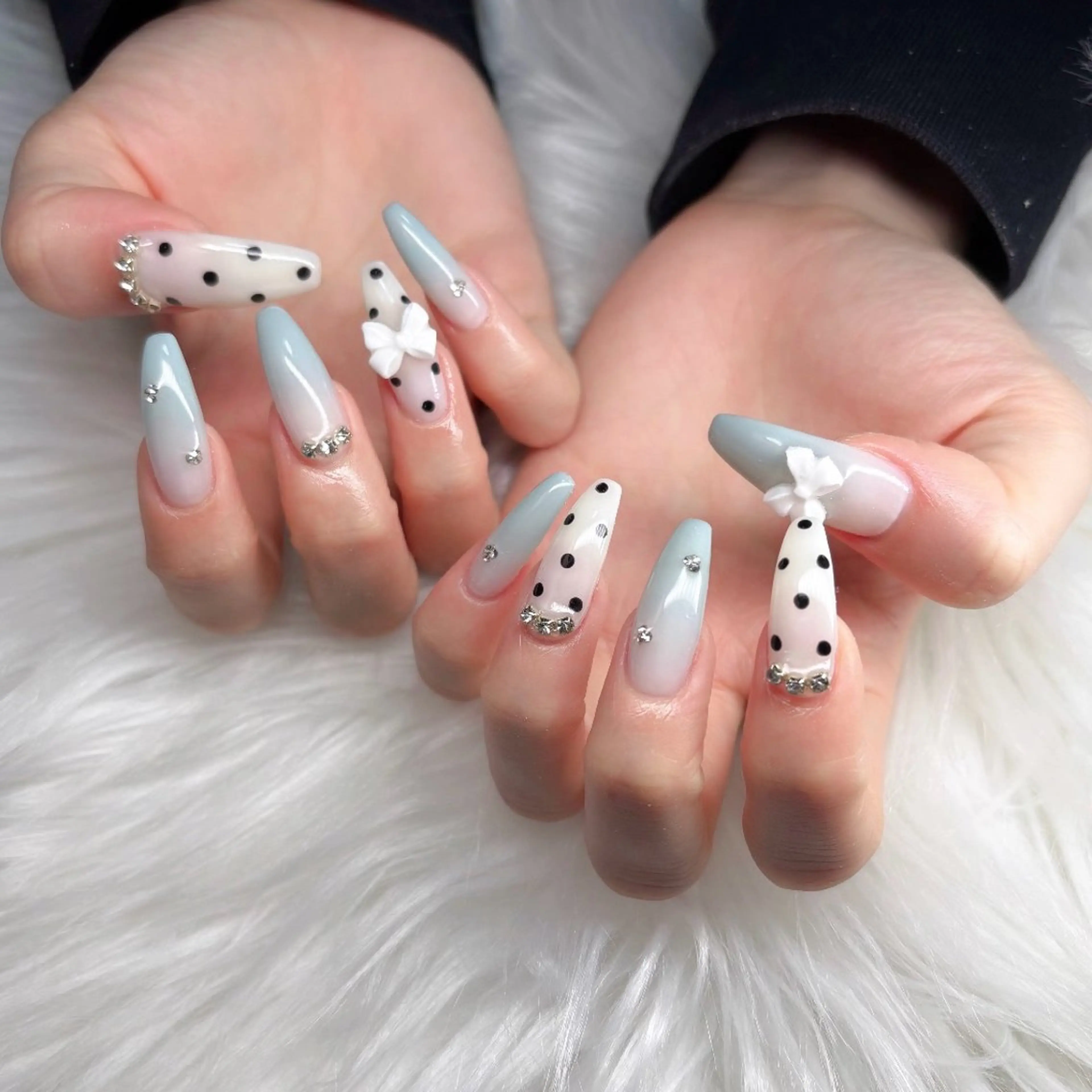 ネイル ハンドネイル Nail salon Nocaのネイルデザイン