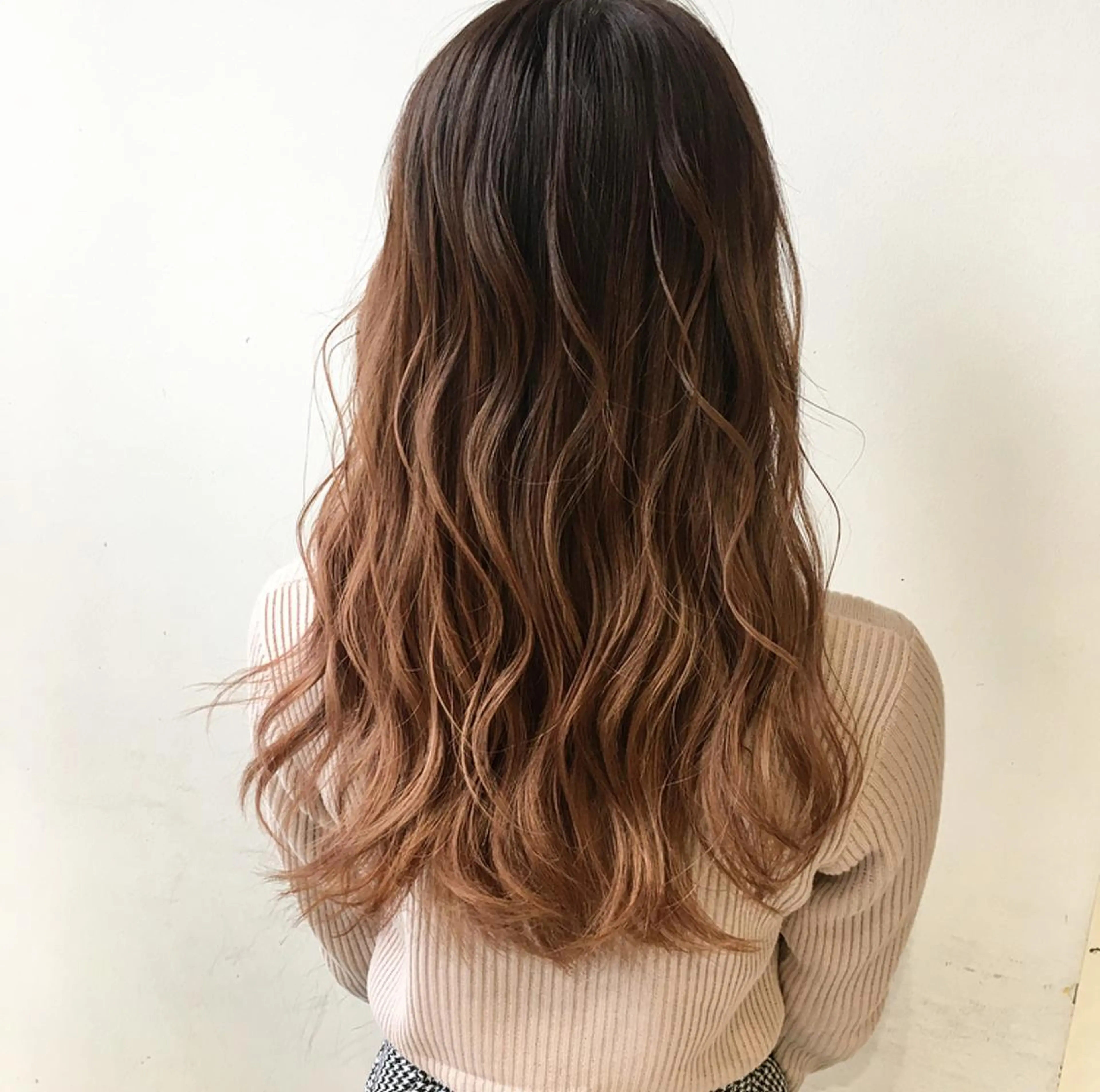 ロング カラー ベージュカラー ✨カラー指名 No.1✨keitaのヘアスタイル