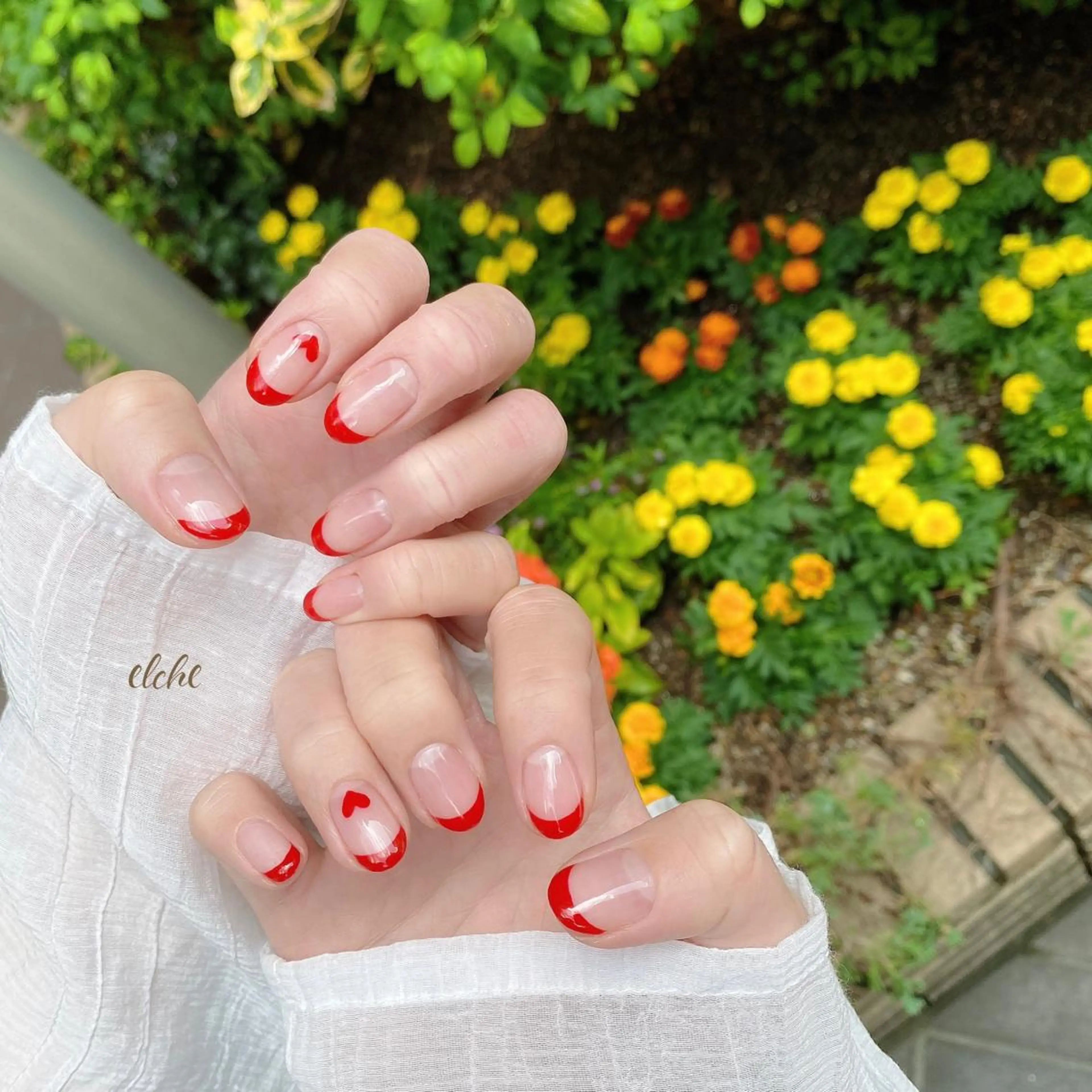 ネイル Rio 𓍼のネイルデザイン