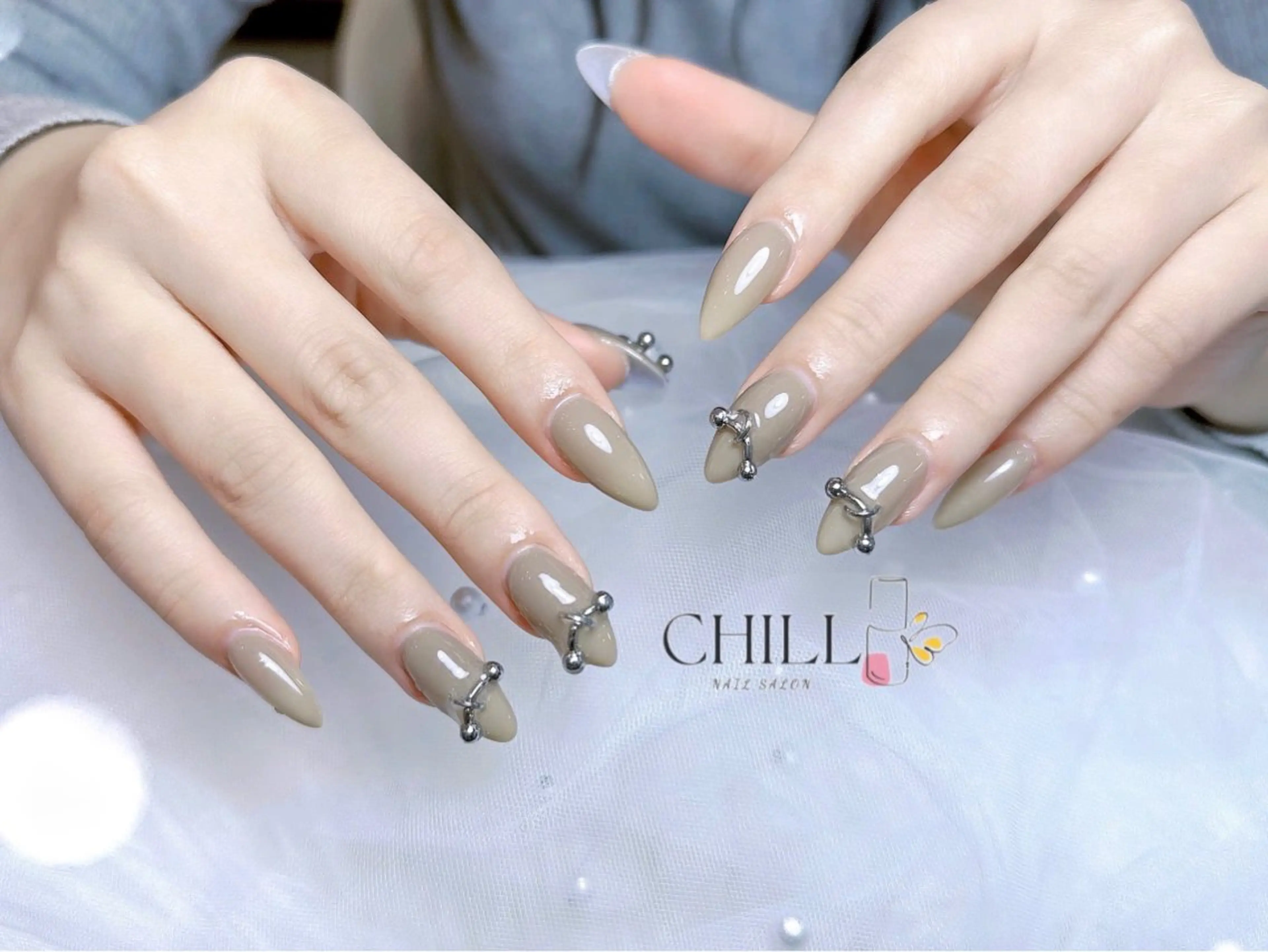 ネイル Nailsalon CHILL大須店のネイルデザイン