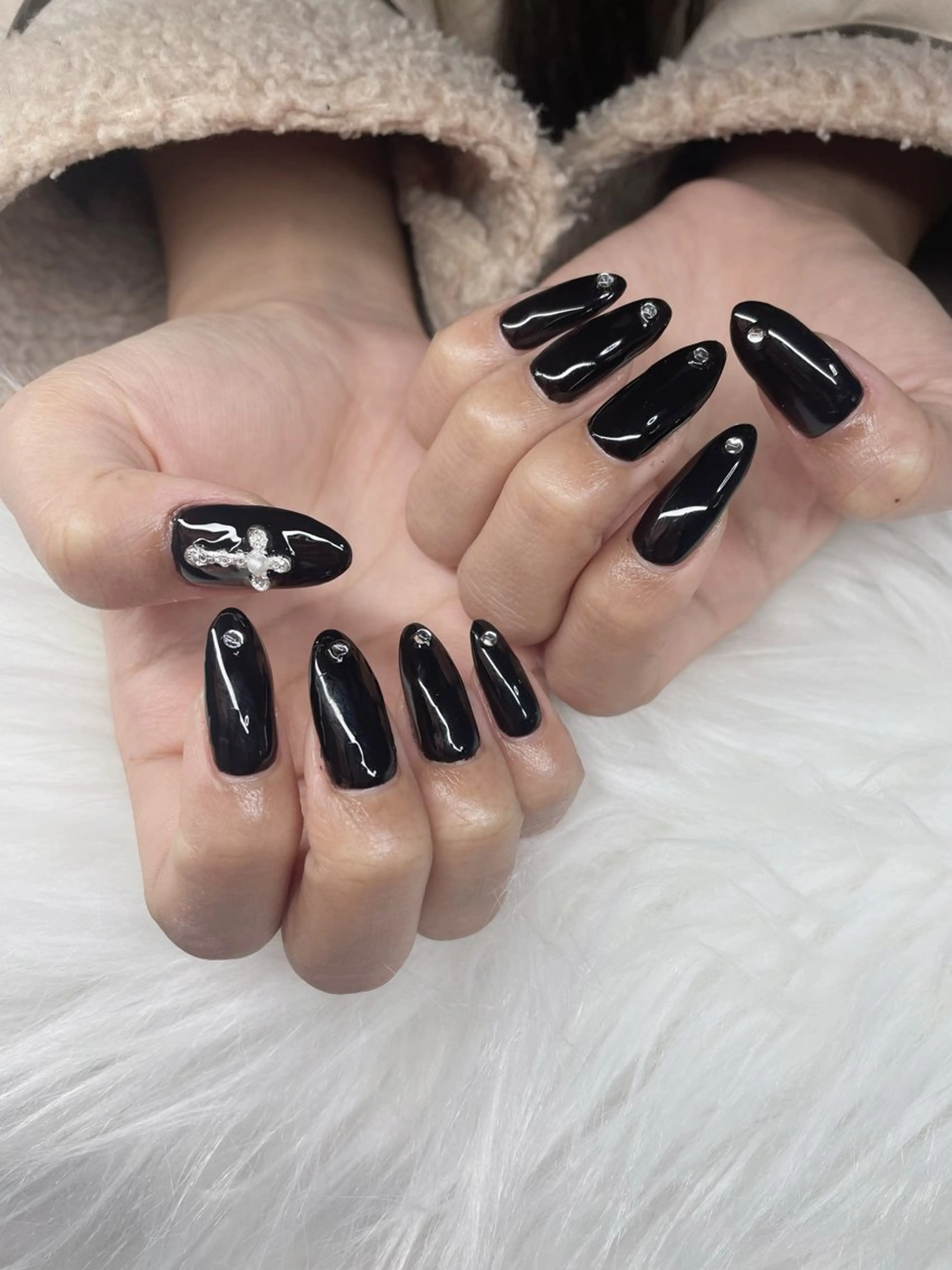 ネイル シャララ ネイルのネイルデザイン