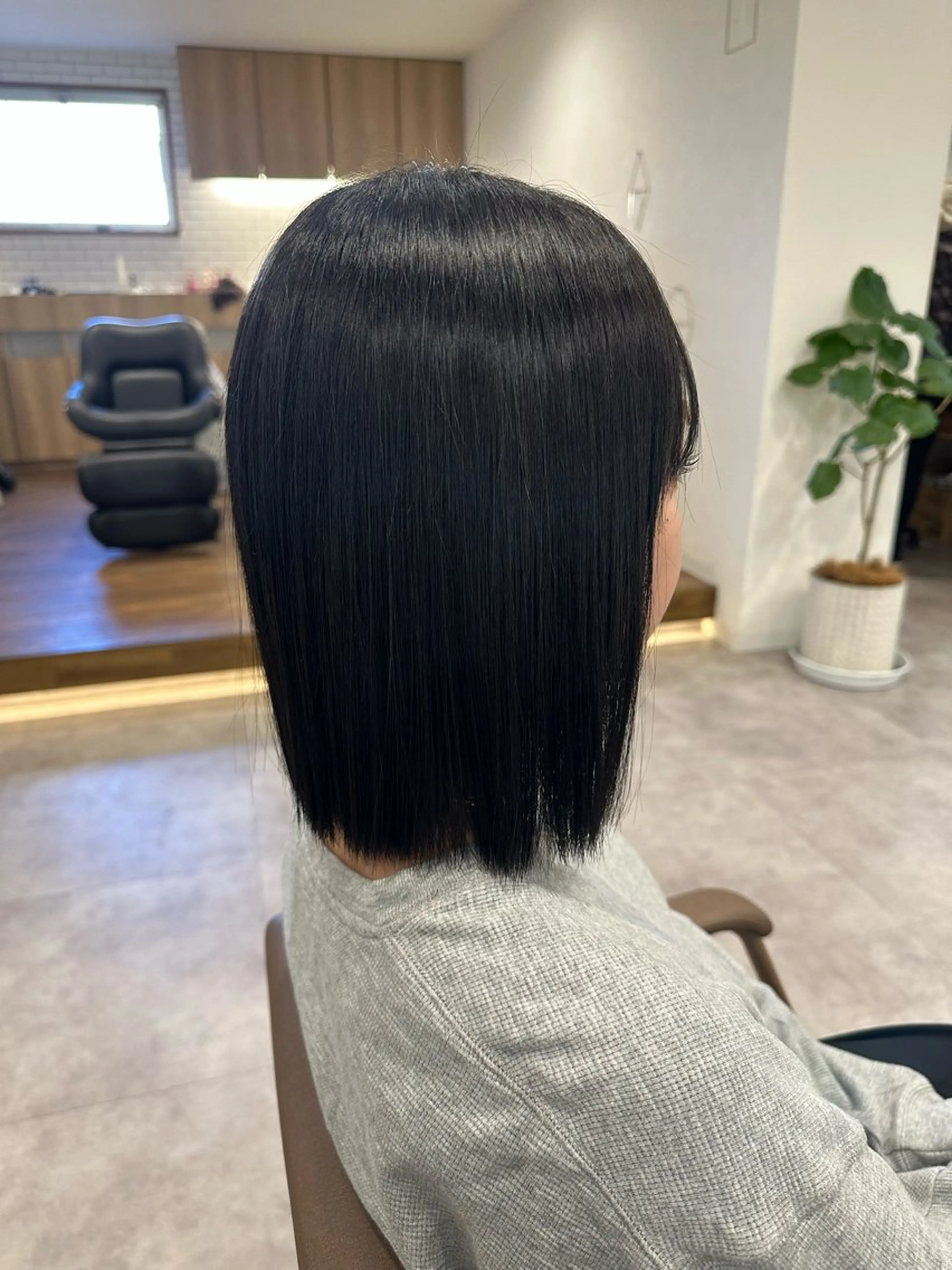 ミディアム 🫧MANA レイヤーカット🌙のヘアスタイル