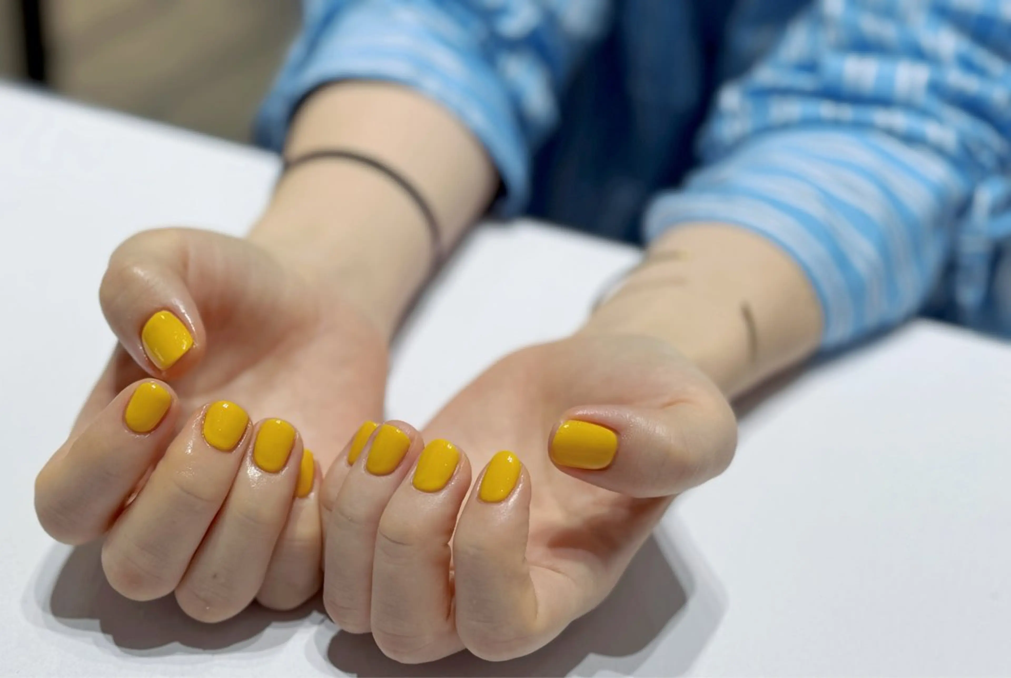 ネイル ハンドネイル 清川 椿咲のネイルデザイン