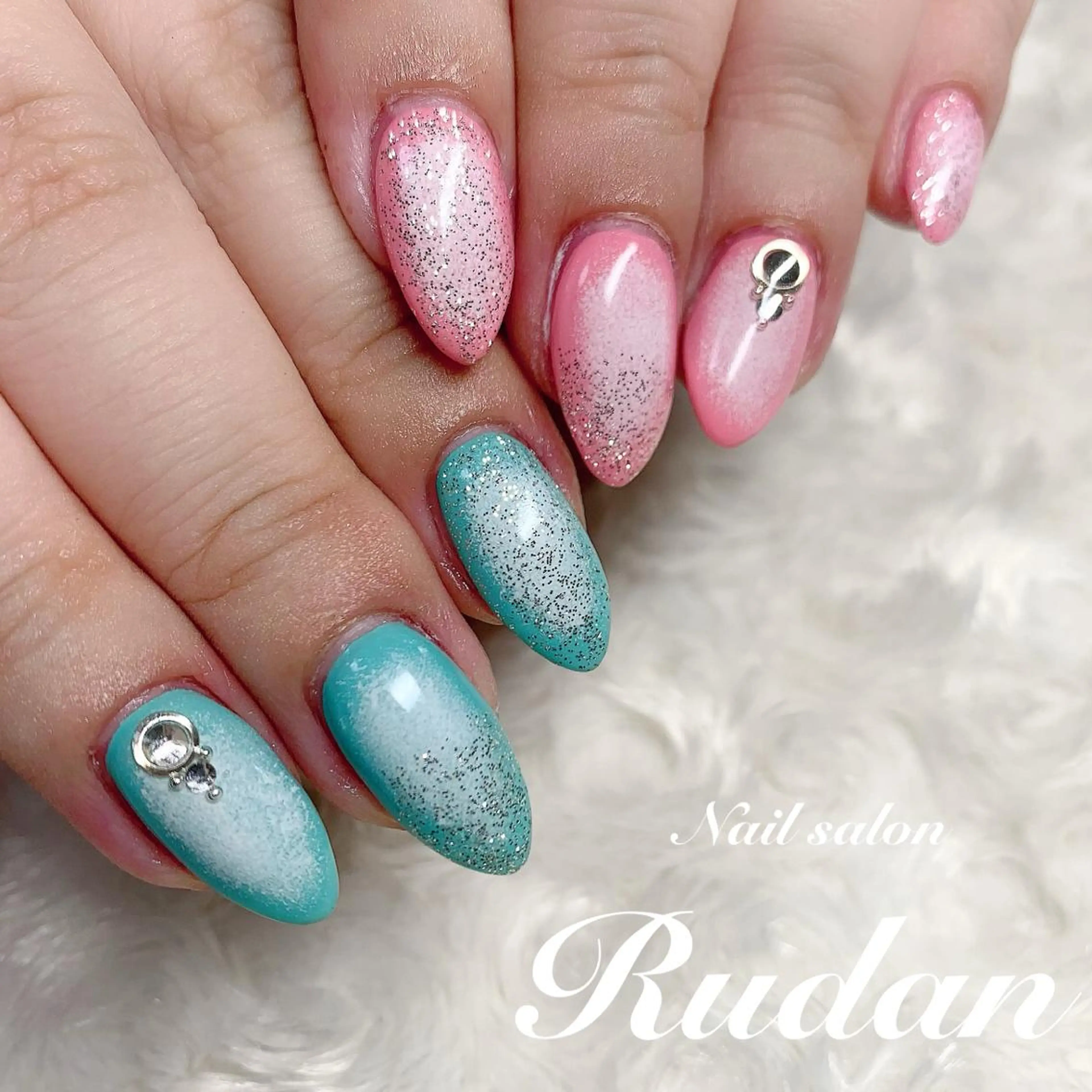 ネイル Nailsalon Rudanのネイルデザイン