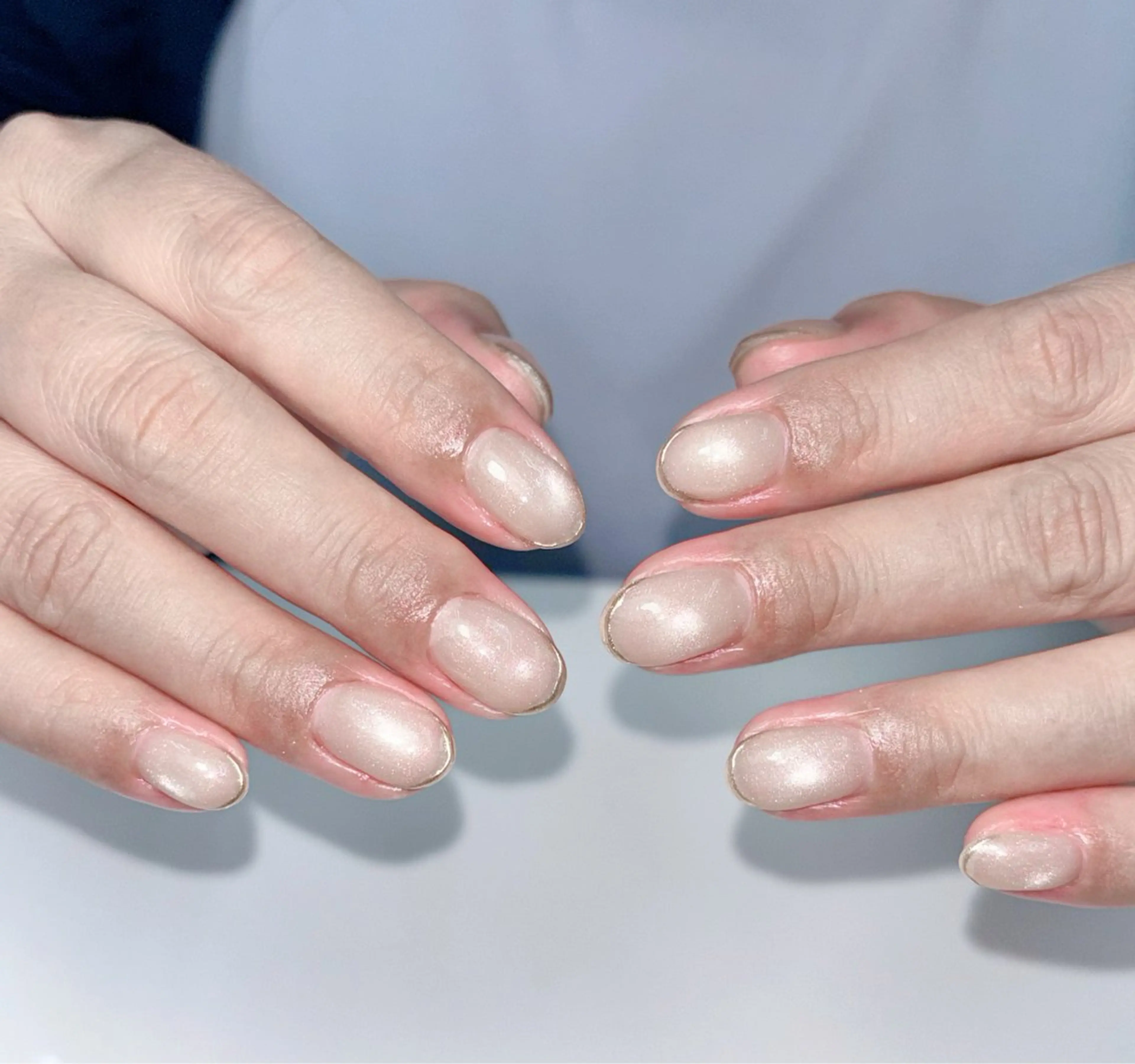 ネイル ハンドネイル Luminail 新小岩のネイルデザイン