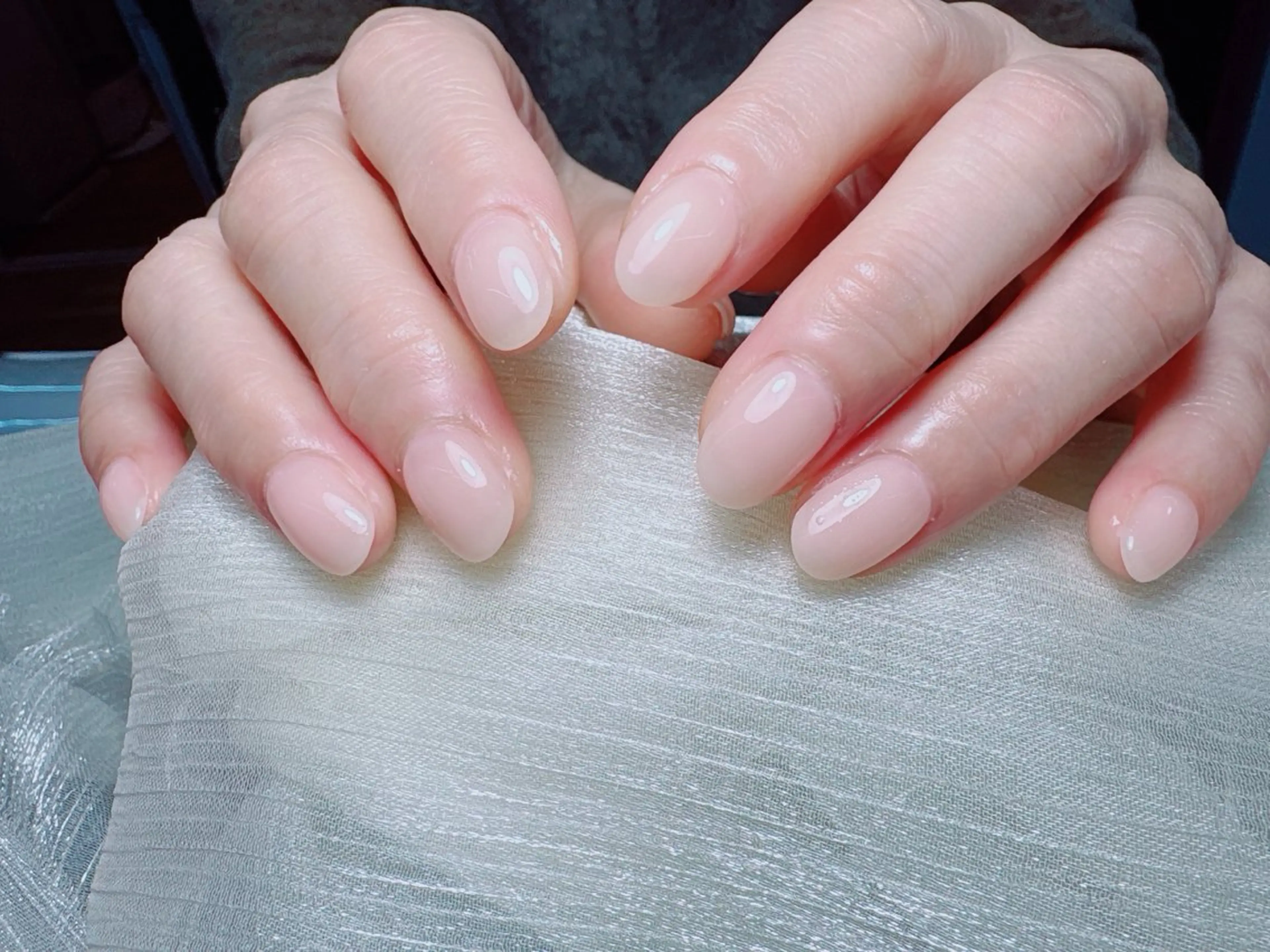 ネイル ハンドネイル ユーシーネイルサロン 池田公園店のネイルデザイン