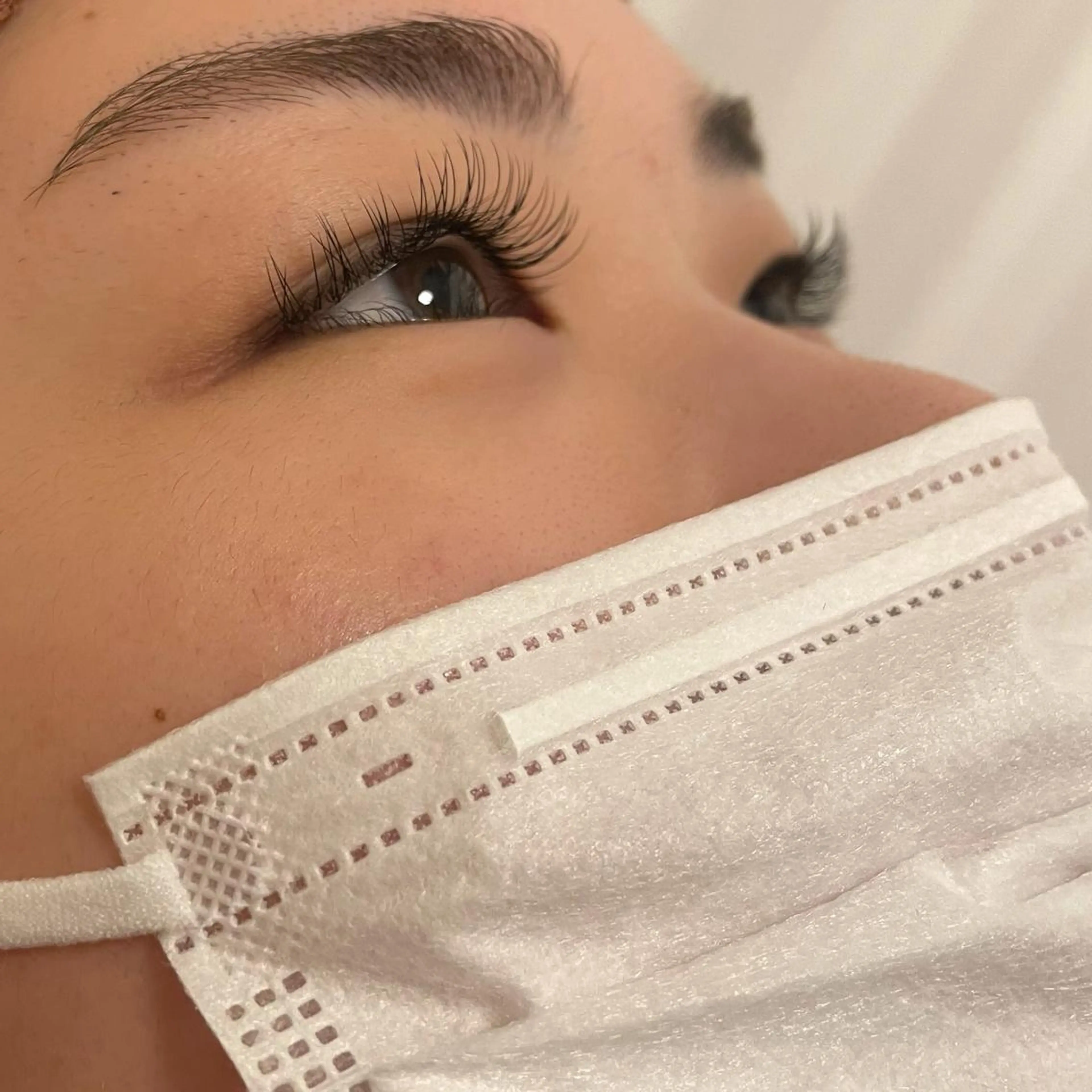 マツエク・マツパ サラバイニコット 清川のマツエク・マツパデザイン