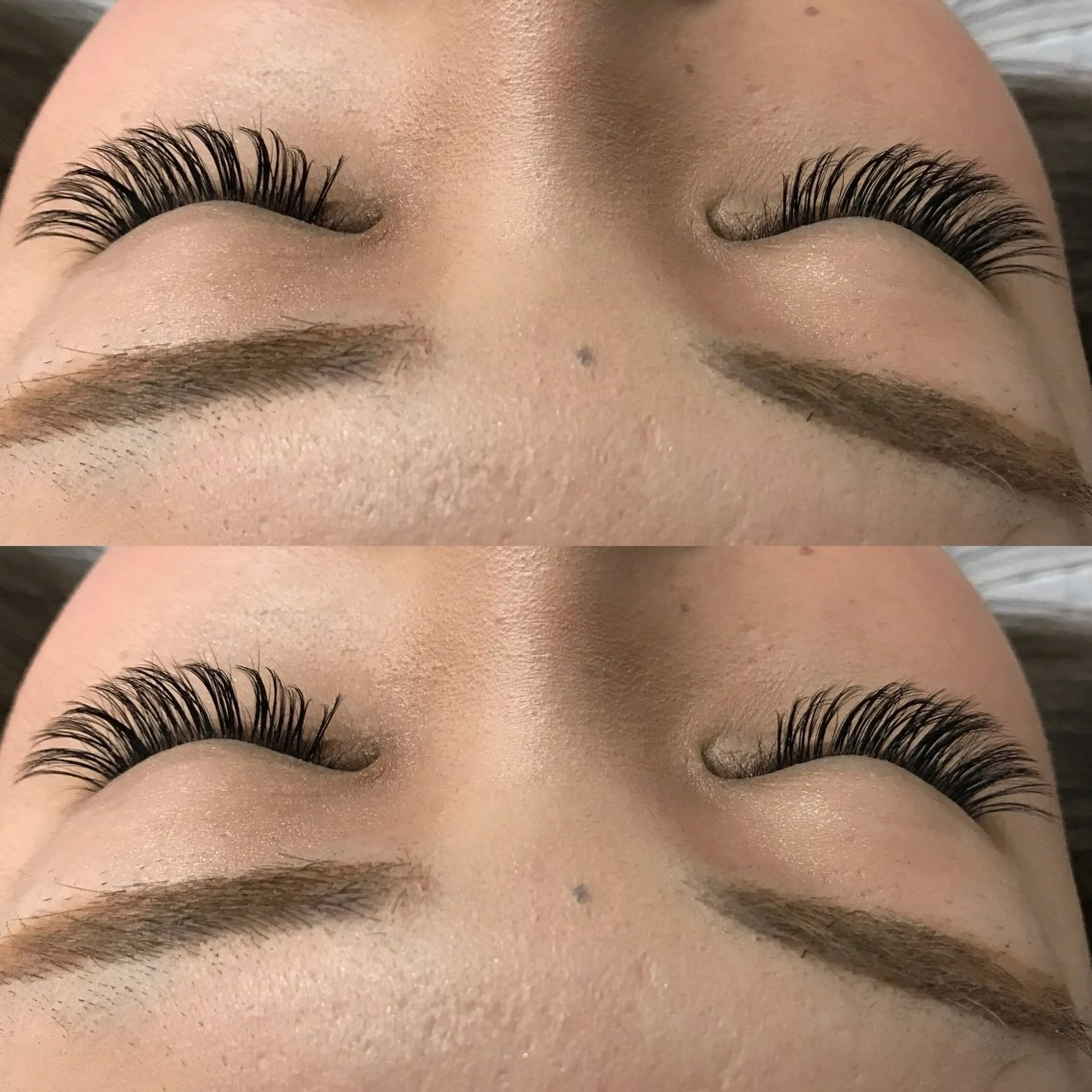 マツエク・マツパ 宮原 愛果のヘアスタイル