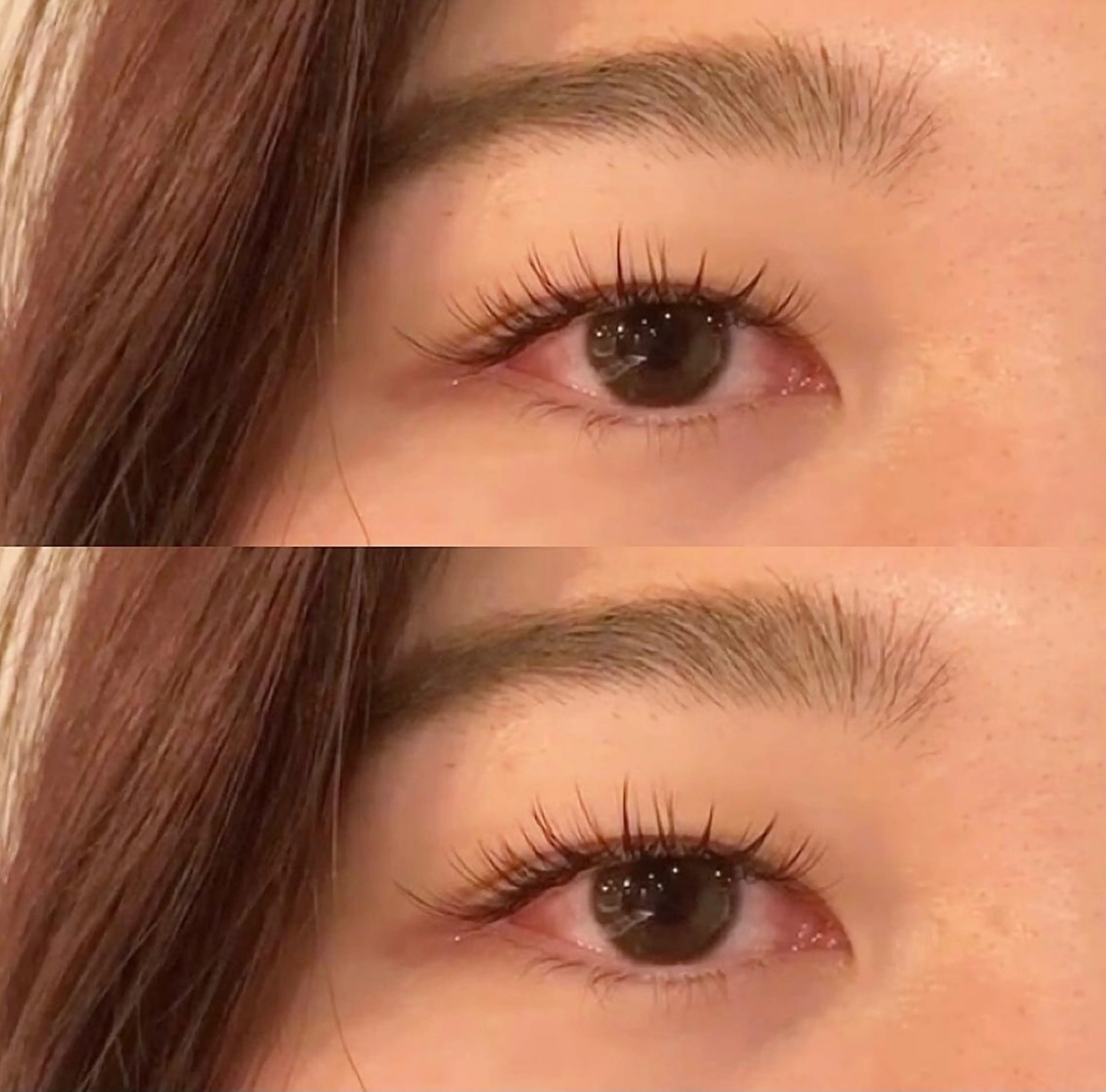 マツエク・マツパ マツパ soir.所属・soir. nanakoのマツエク・マツパデザイン