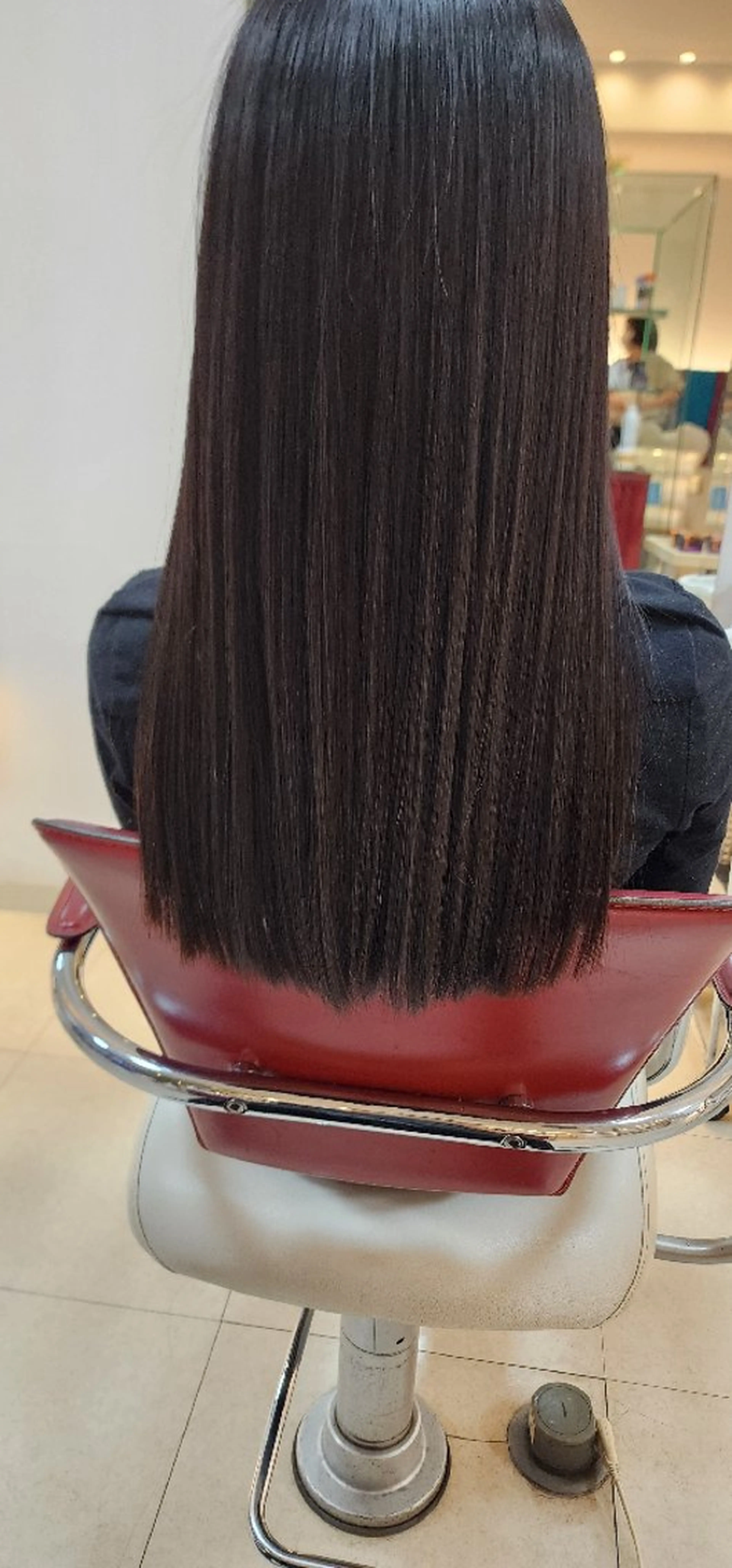 ロング パーマ hairmake Juinのヘアスタイル