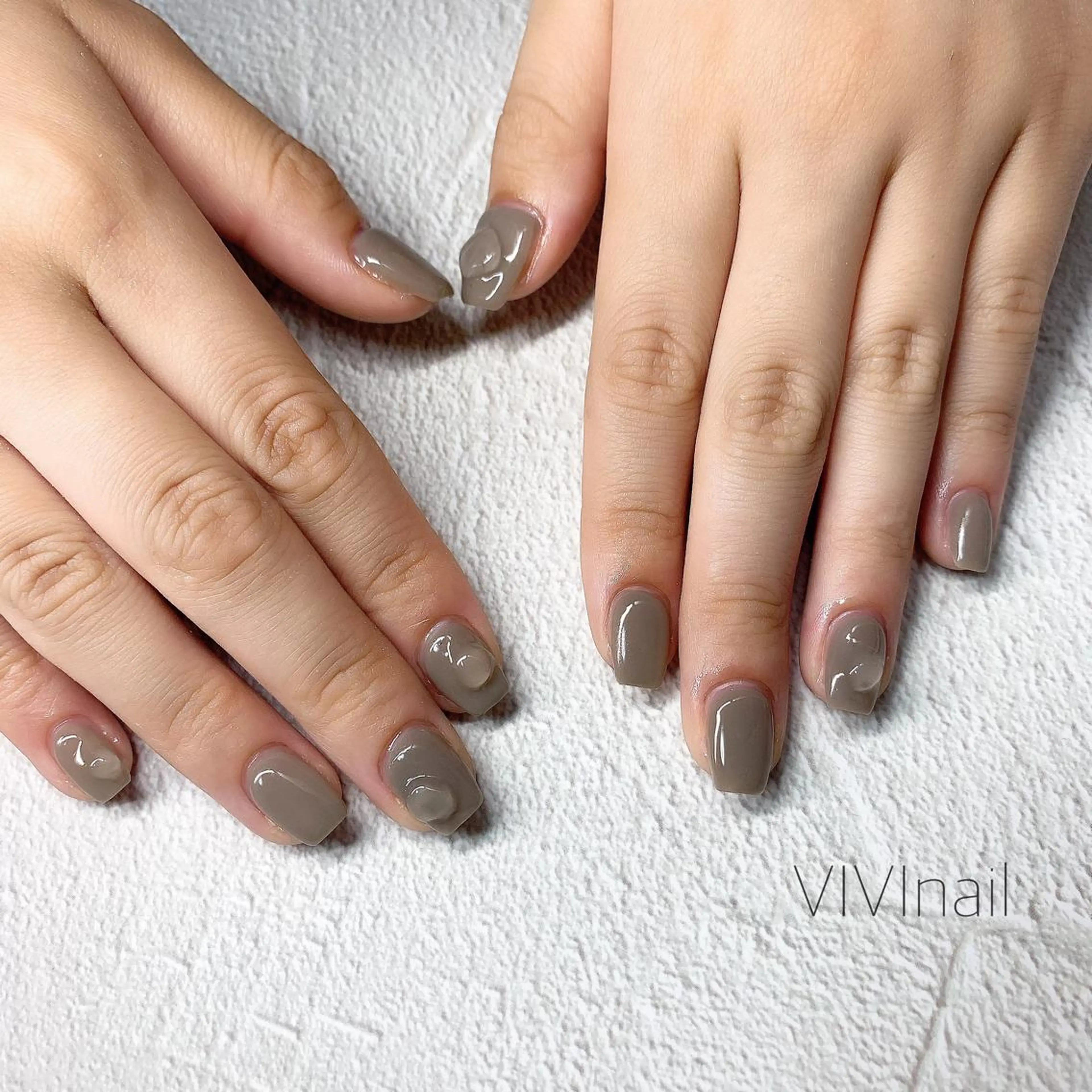 ネイル ハンドネイル vivi nailのネイルデザイン