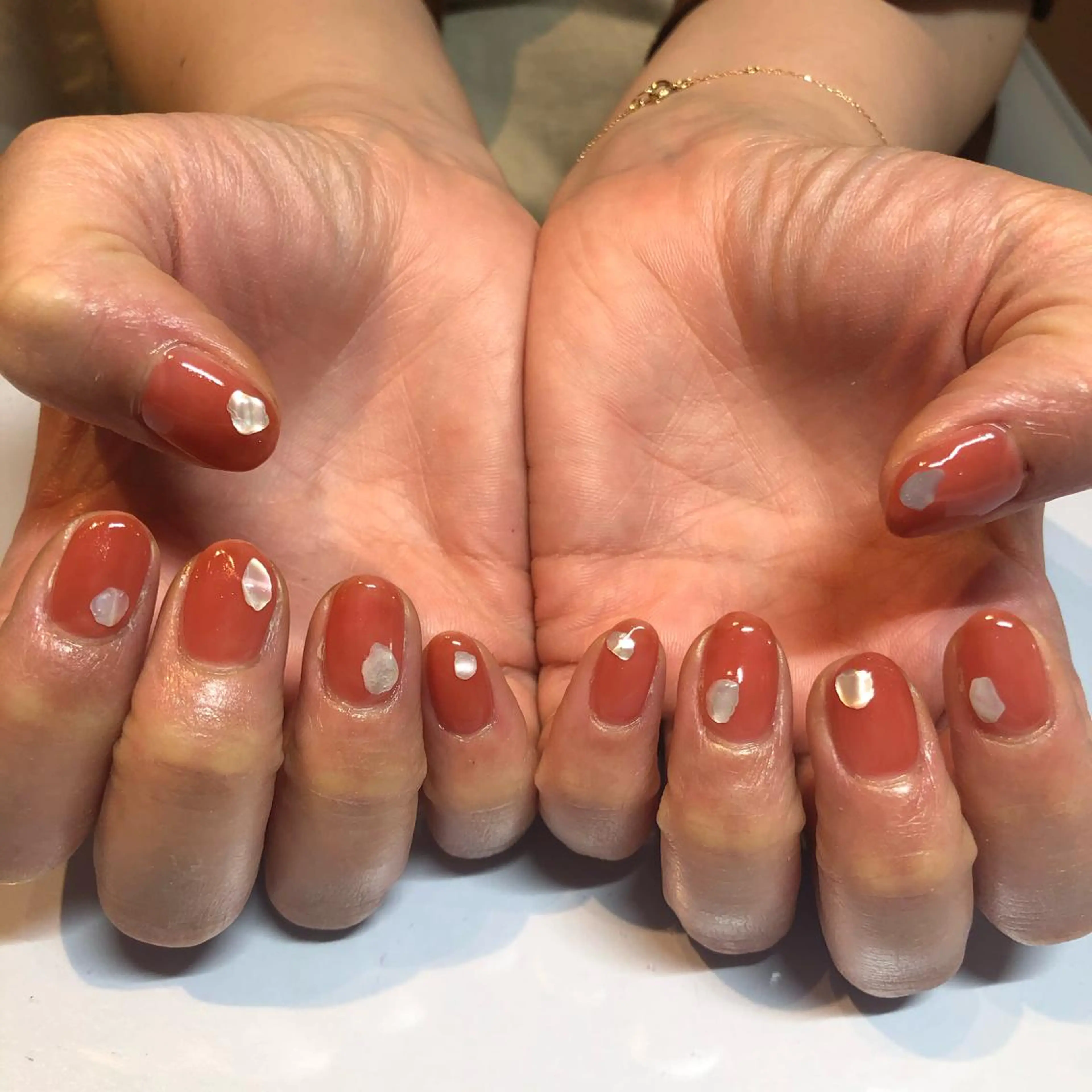 ネイル ハンドネイル Tocowaka マエダのネイルデザイン