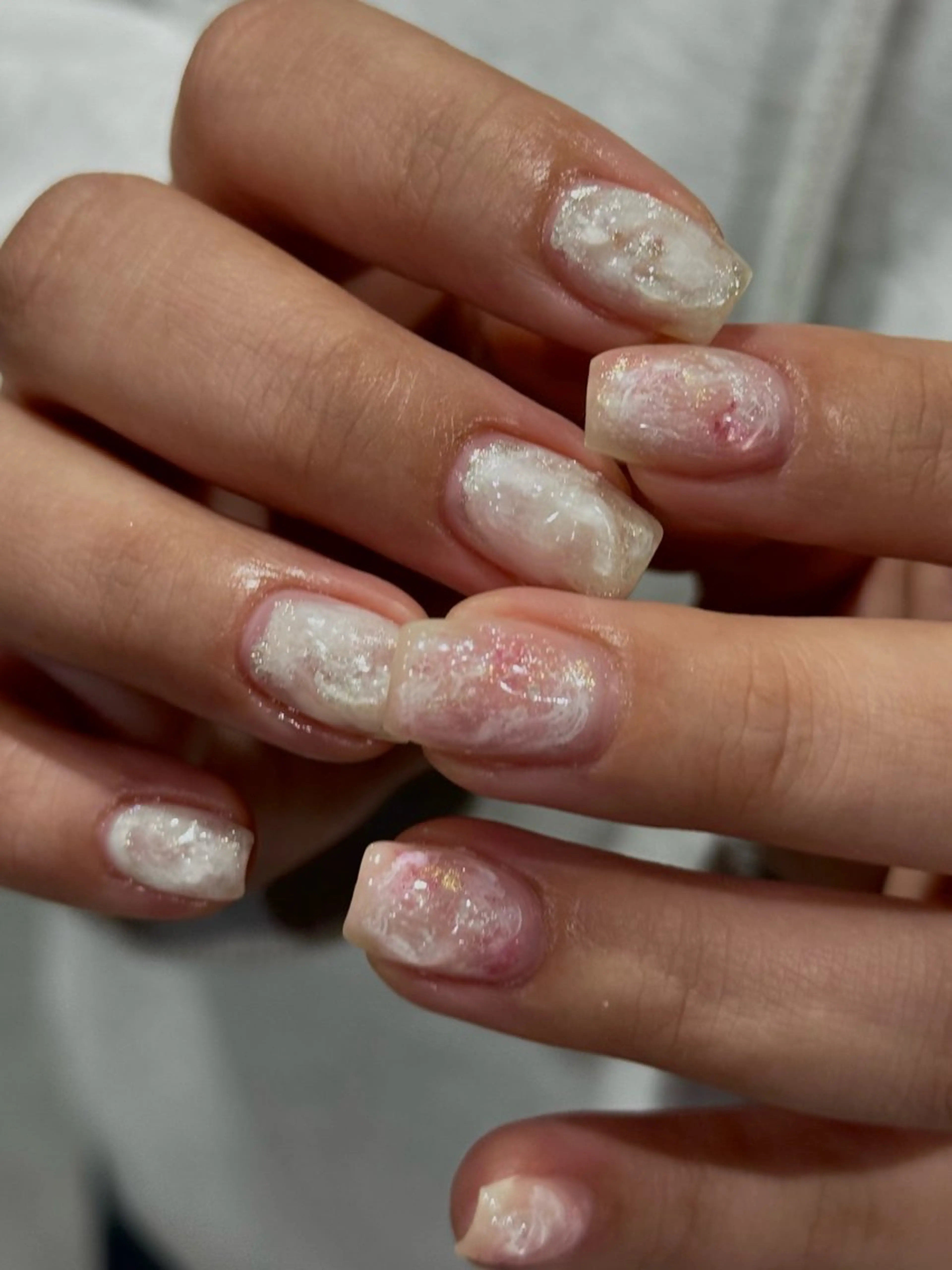 ネイル ハンドネイル NARUMI  ︎︎のネイルデザイン