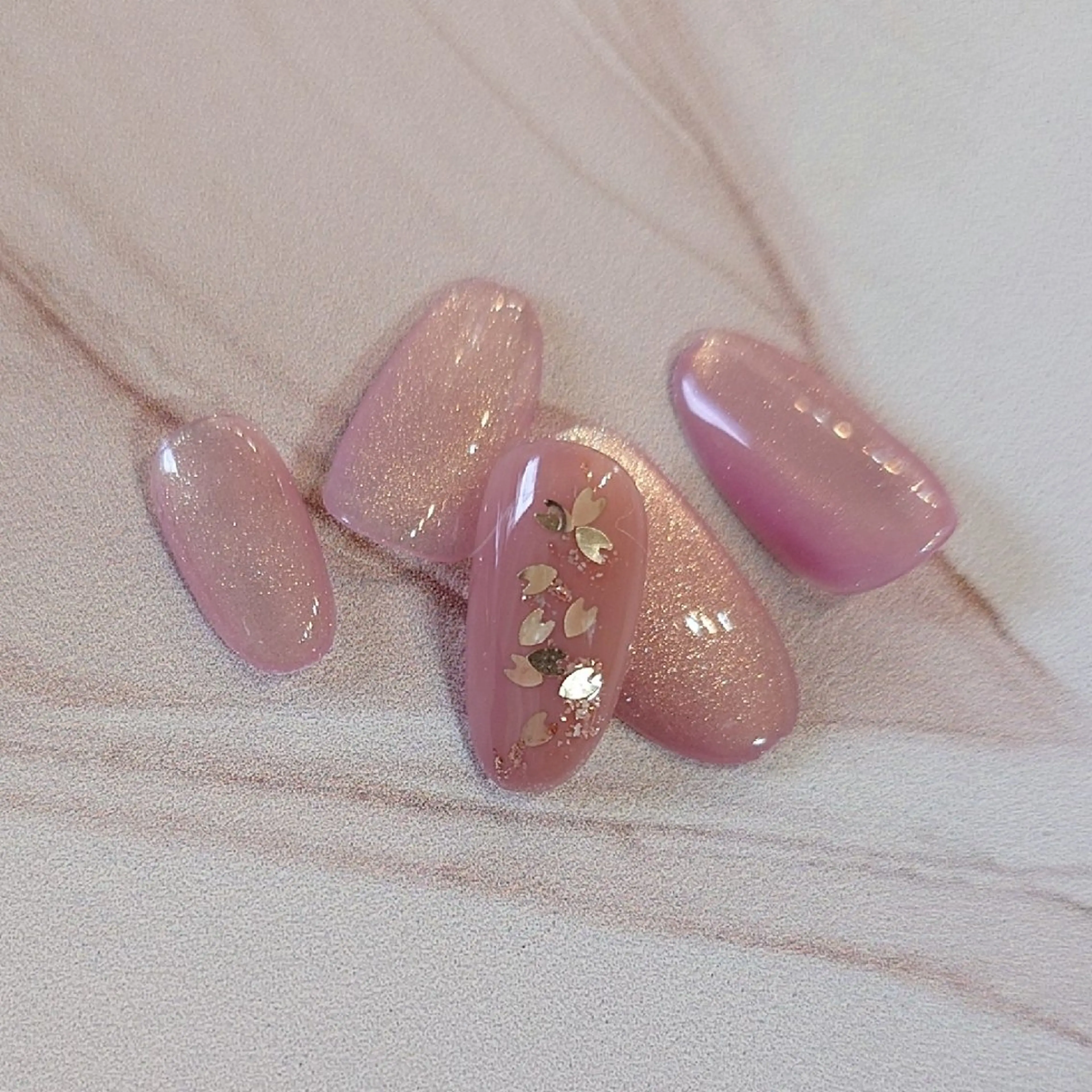 ネイル Lino所属・Lino ＊EMI＊のネイルデザイン