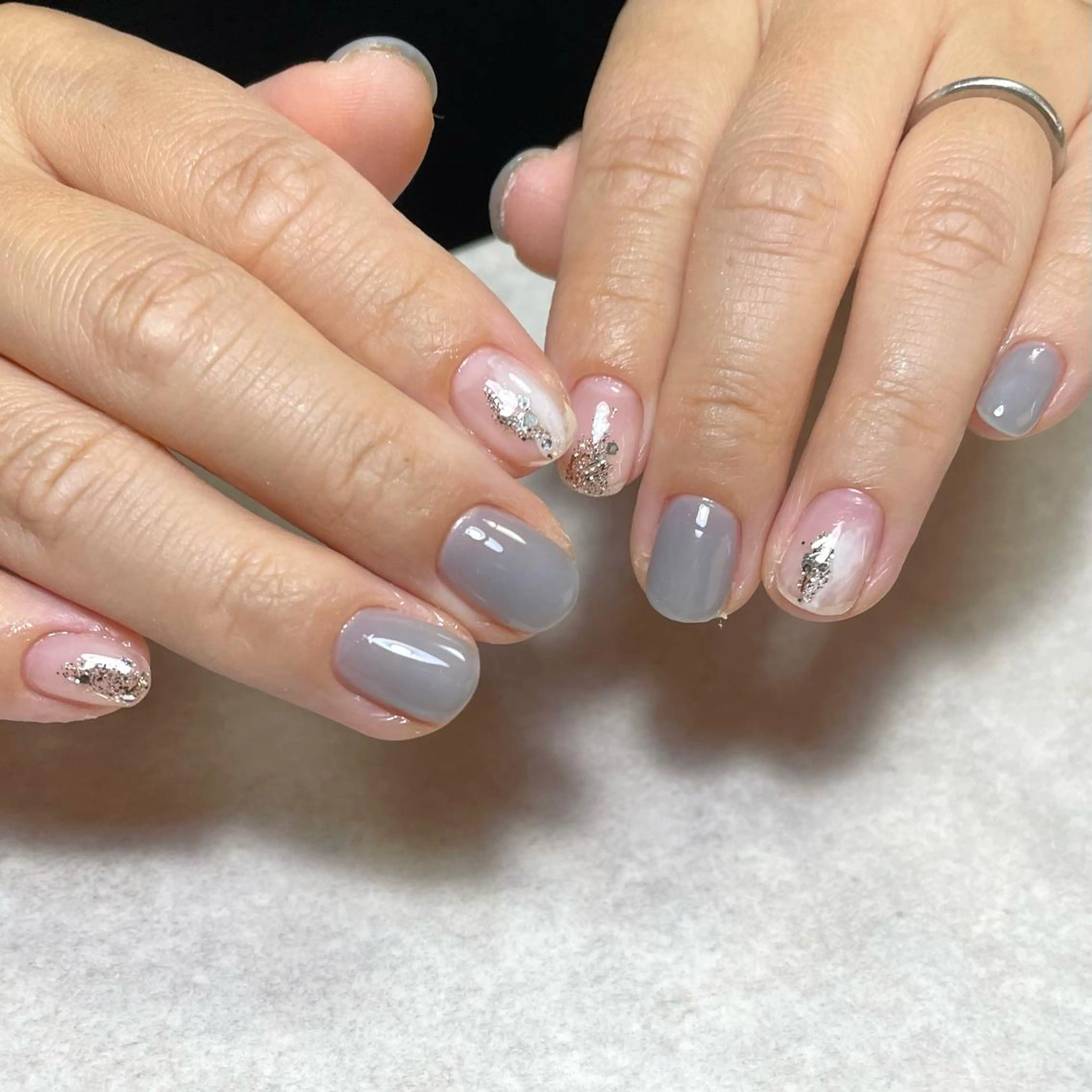 ネイル arc nail KARINのネイルデザイン