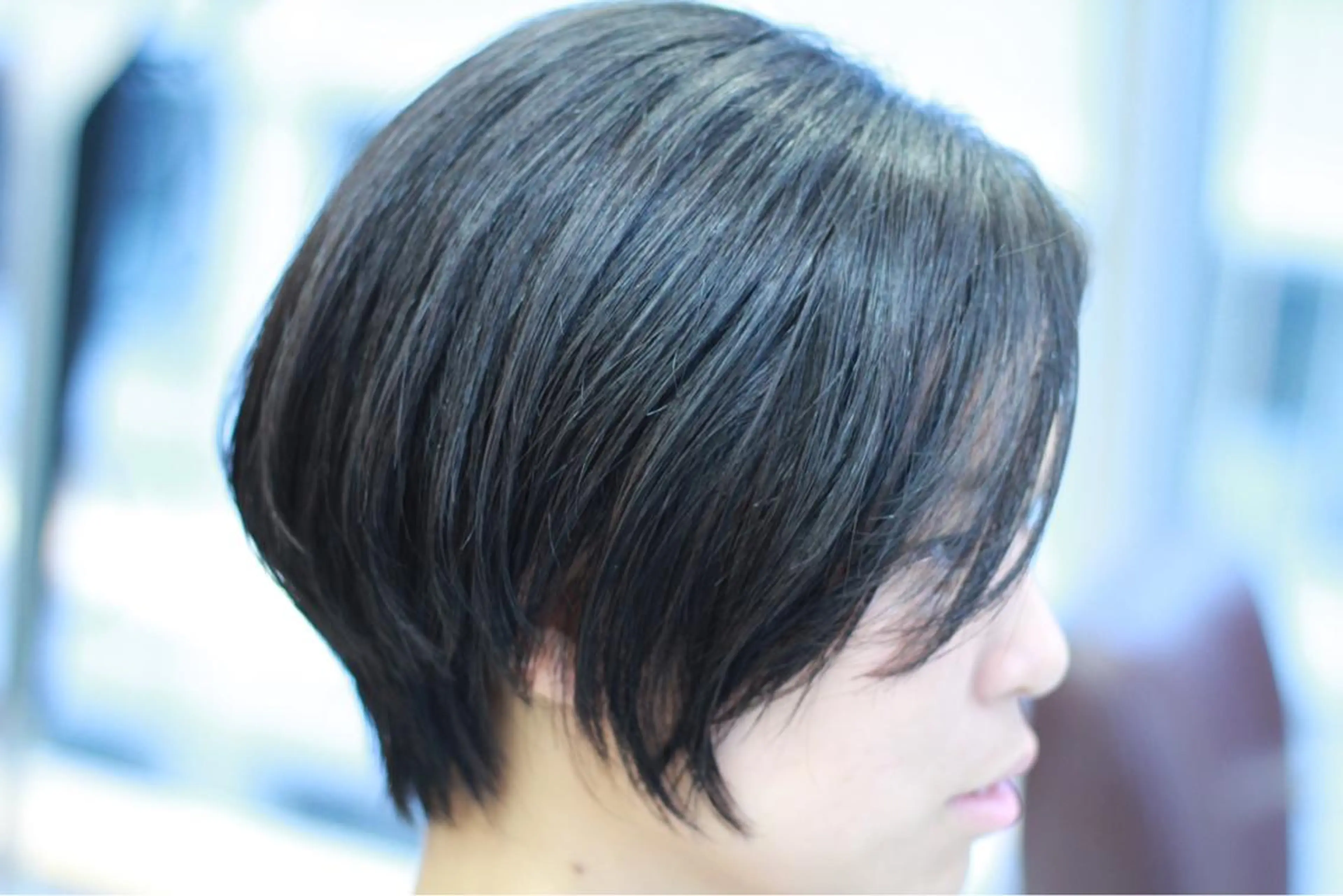 ショート GOSSIP信国 瑞絵のヘアスタイル