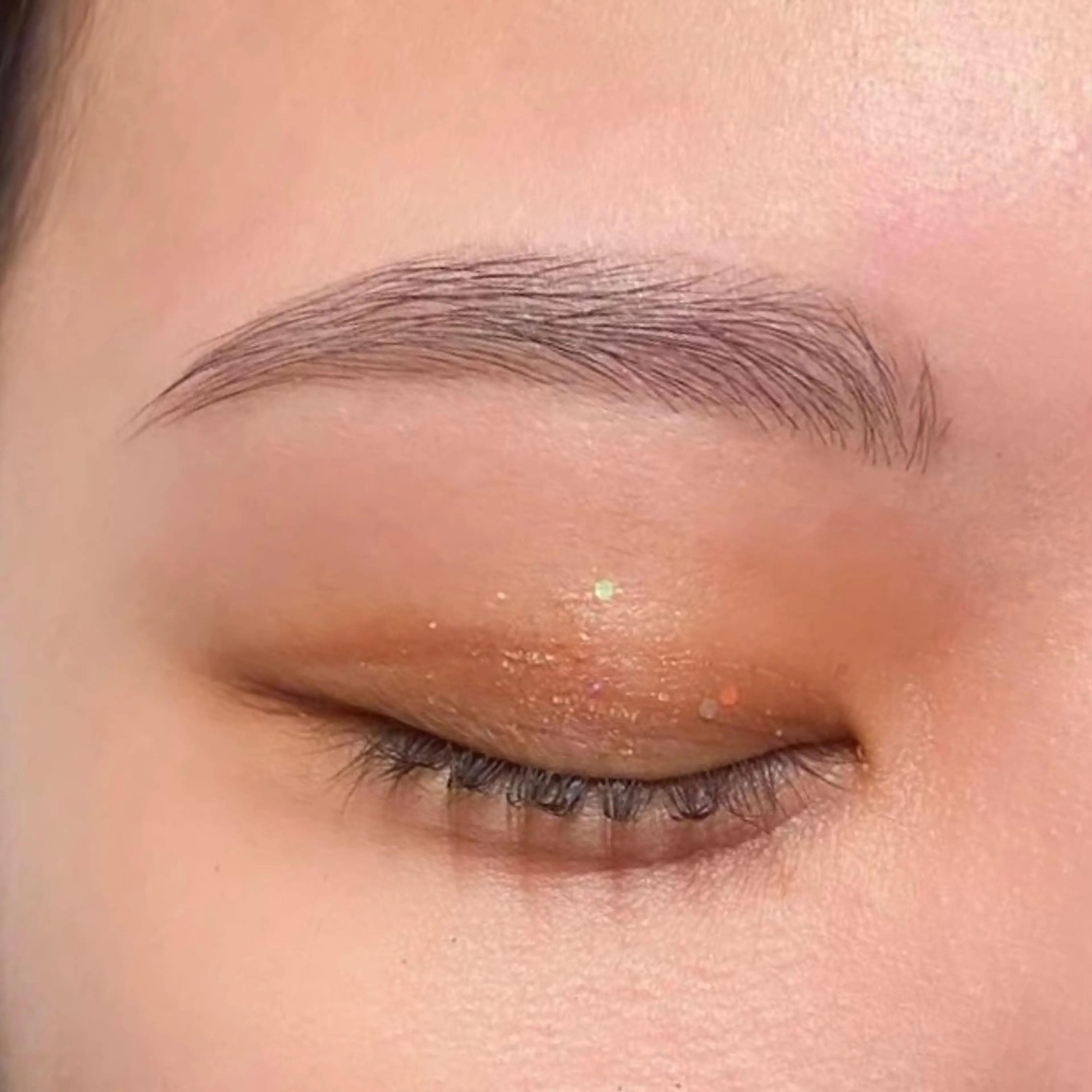 アイブロウ 眉毛ワックス脱毛 ワックス脱毛 眉カット その他(アイブロウ) 大人の為のデザイン 🫧Misuzuのマツエク・マツパデザイン